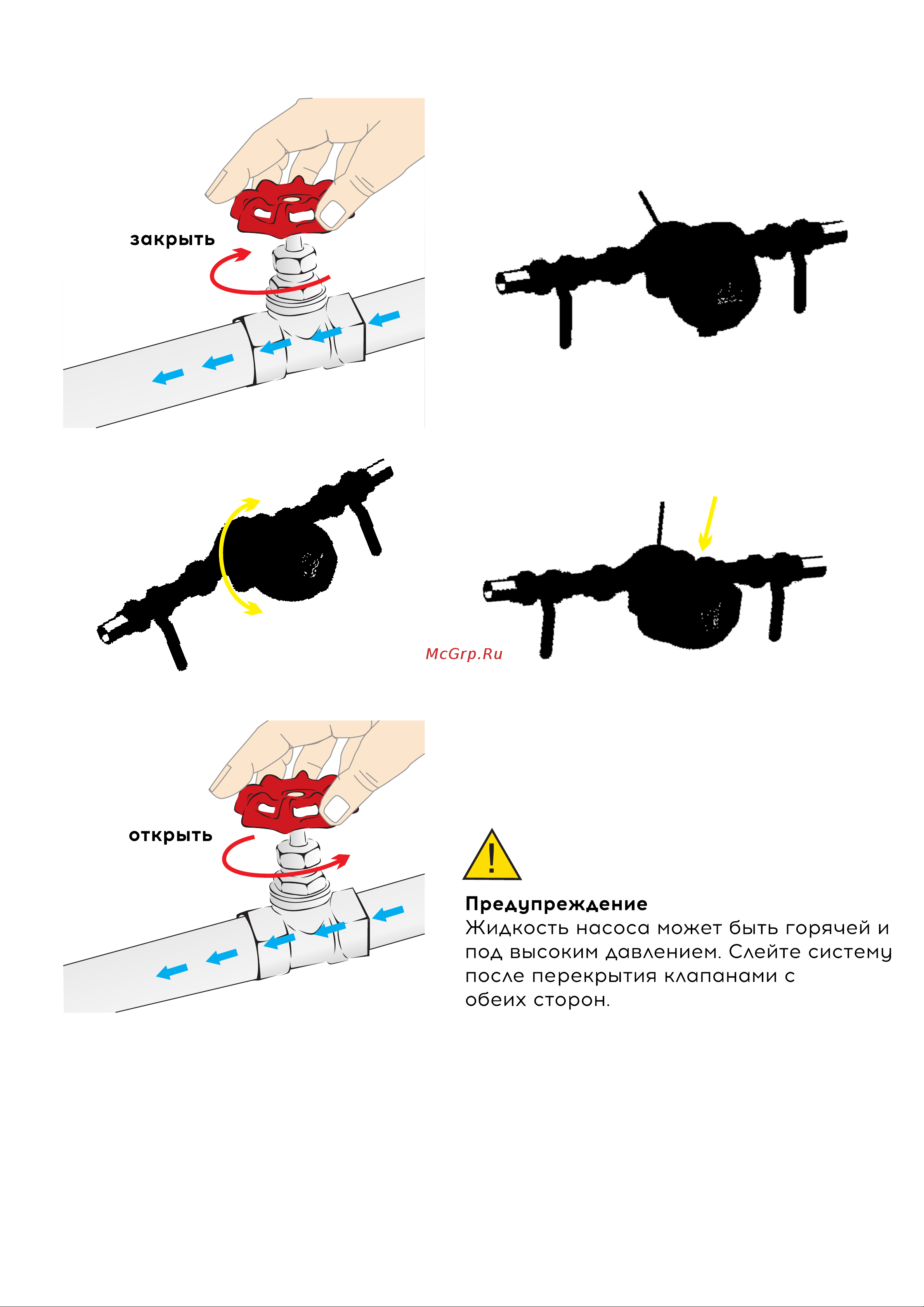 ВРТ VR.ESC.32-4.180 с частотным регулированием, с гайками 552650 инструкция онлайн [9/14] 826356