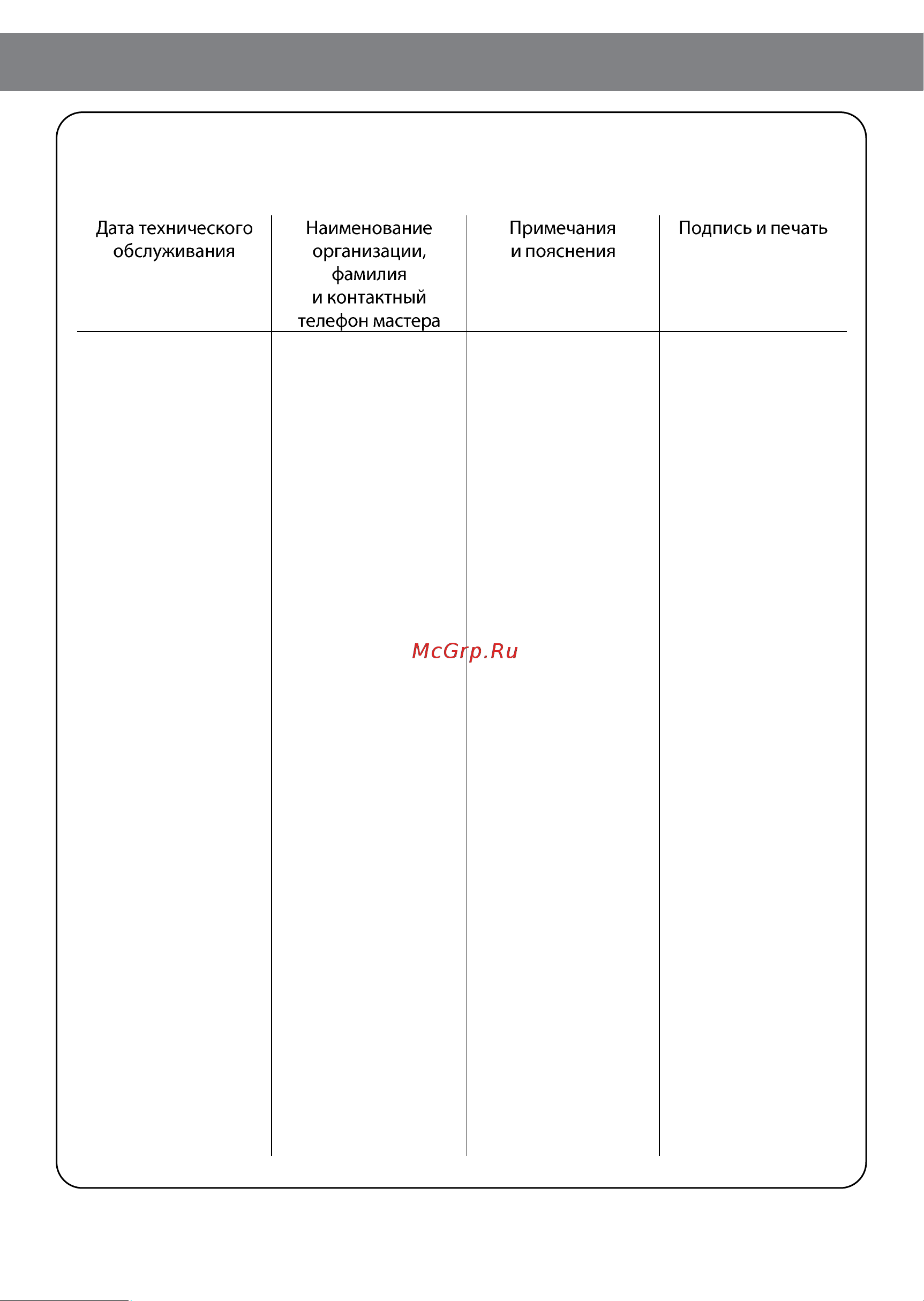 Skat GB 24 4119 Паспорт на прибор онлайн [27/32] 826528