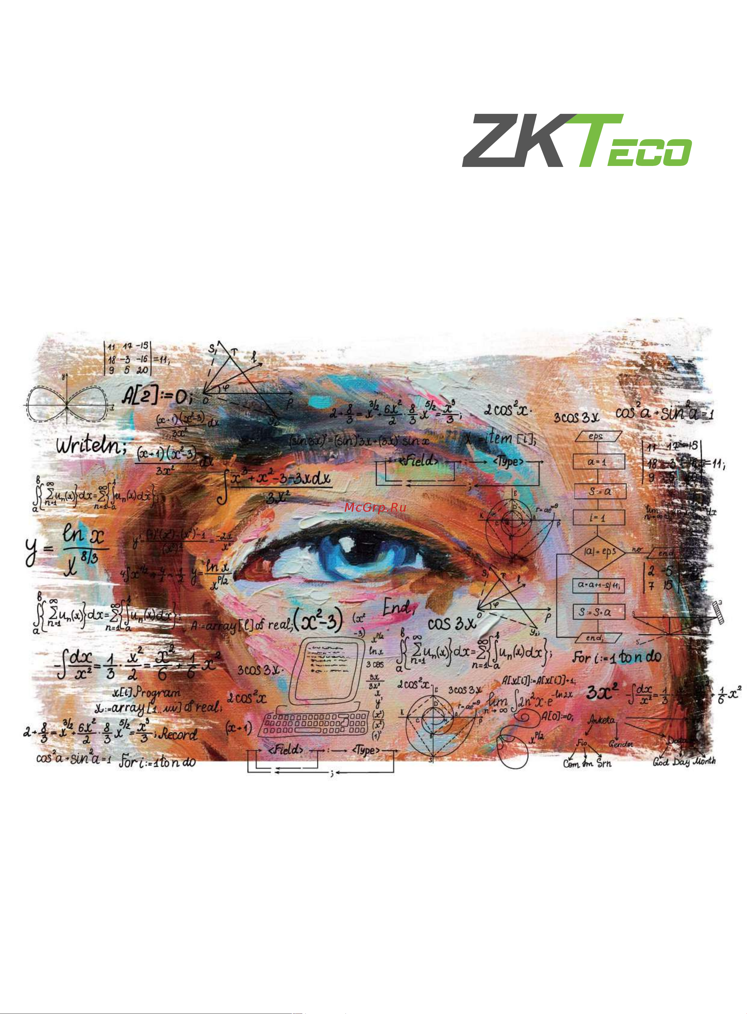 Zkteco Rots-1 00-00011612 Брошура онлайн