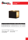DesignLed черный 10вт 3000к LW-A0100A-BL-WW Инструкция