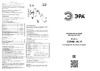 Era WL19 BK GU10, MR16, IP20, черный Б0056360 Инструкция к товару