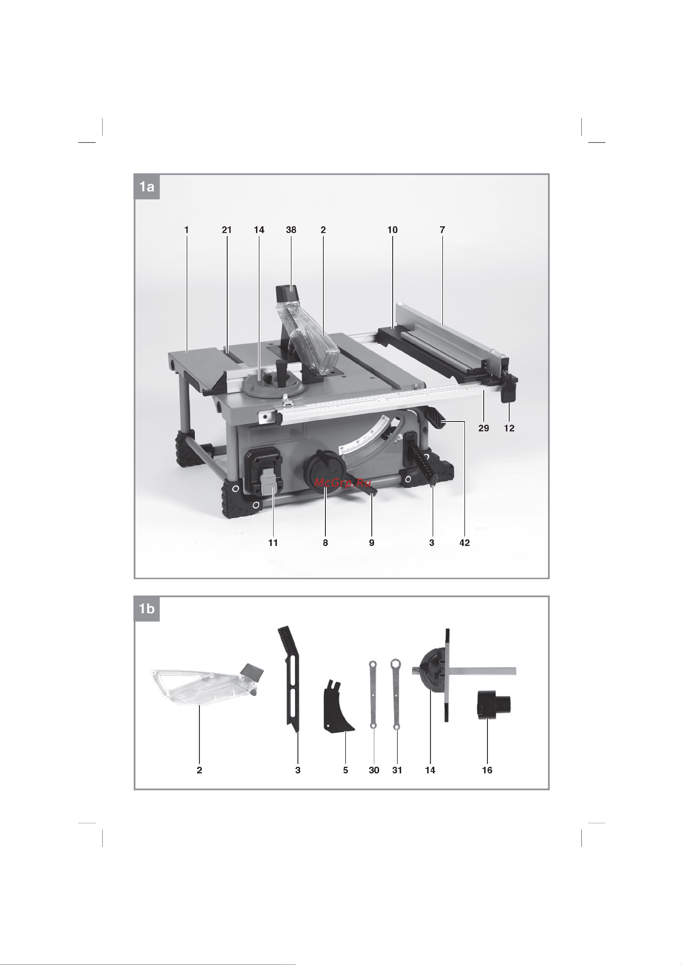 Einhell PXC TE-TS 36/210 Li-Solo 4340450 Инструкция к Einhell PXC TE-TS 36/210 Li-Solo 4340450 онлайн [2/23] 826785