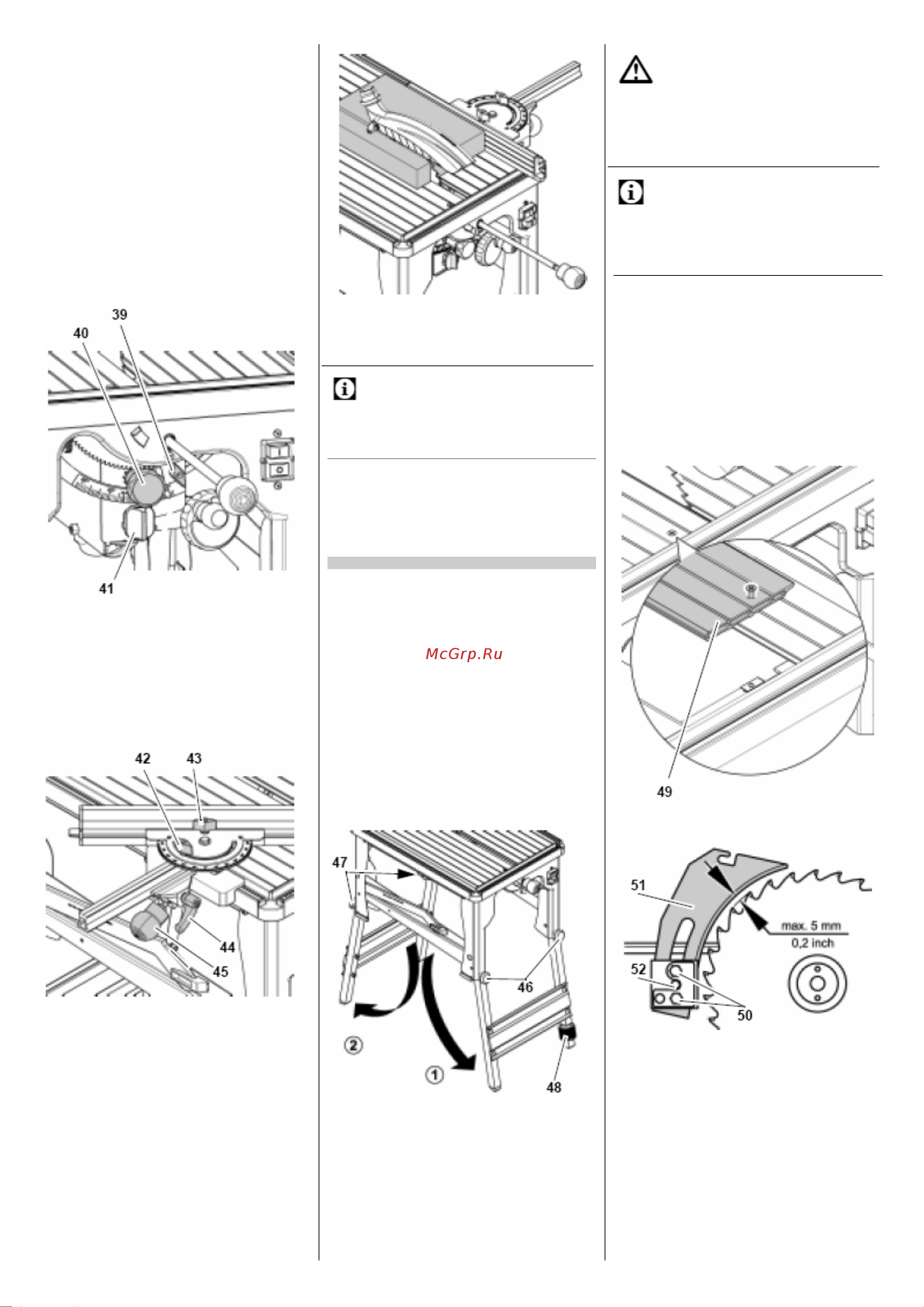 Metabo UK 290 0102900000 Инструкция к Metabo UK 290 102900000 онлайн [6/11] 826789