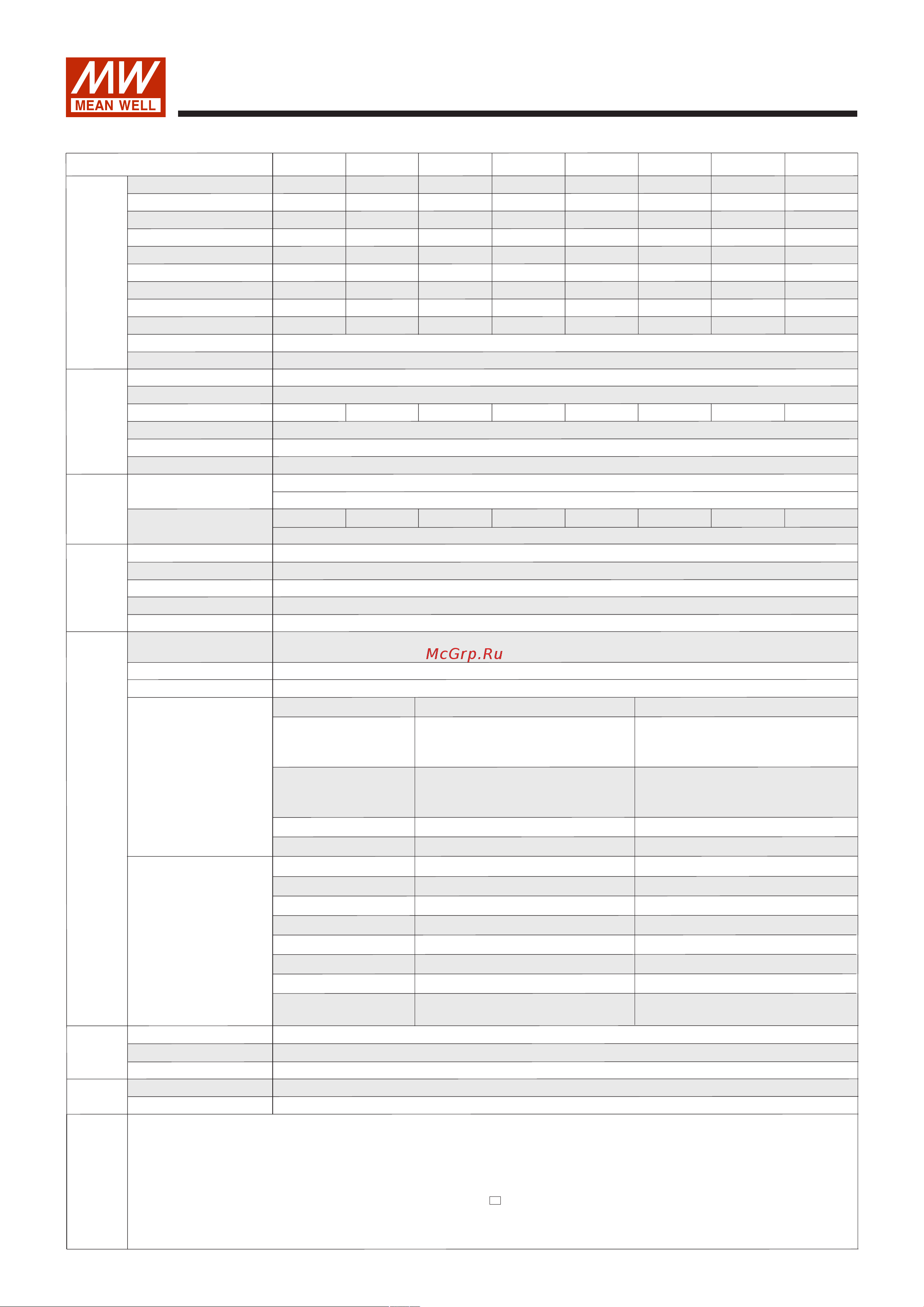 MEAN WELL GST40A12-P1J Т02289310 Расширенное описание онлайн [2/5] 826839