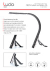 ЛЮЧИЯ L630 Minimalist 10W 4500K серебро 4606400511304 Описание
