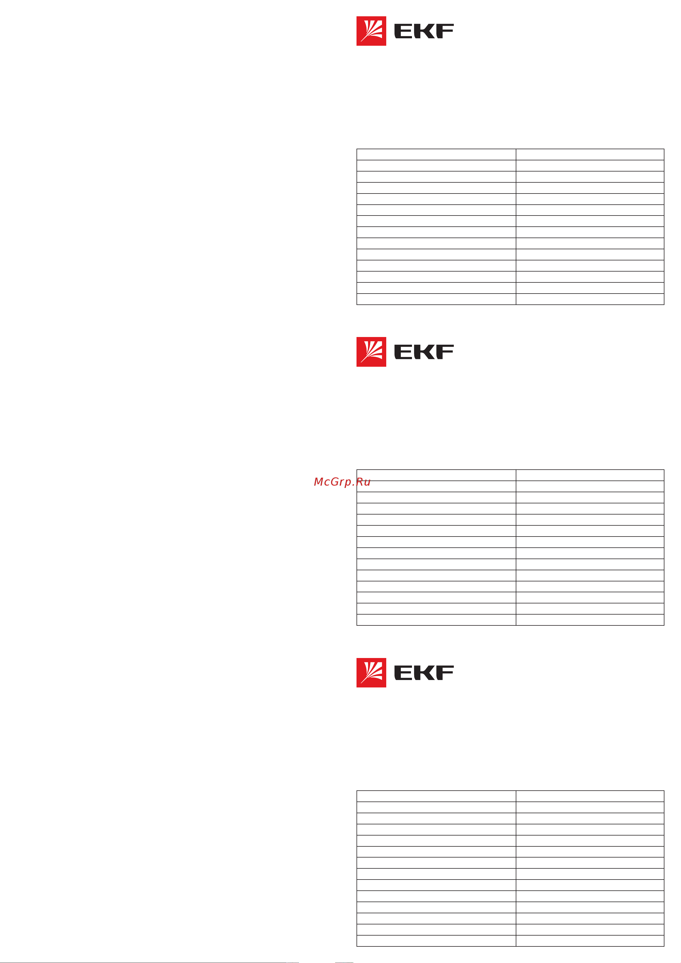 EKF PROxima ЩУРн 3/24 (Э), 500х400х120, IP31 mb23-3/24e Инструкция к товару онлайн