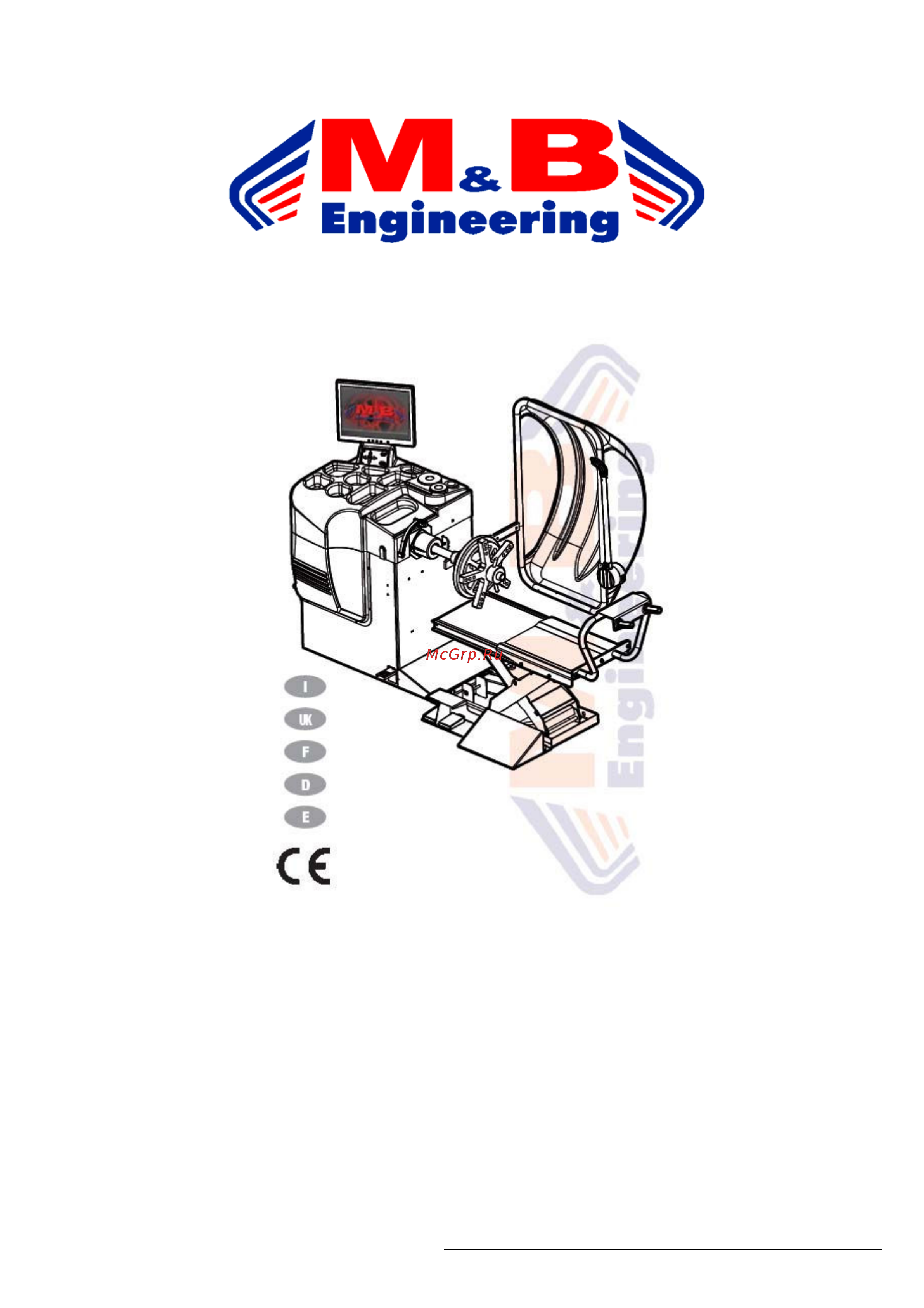 M&B WB690 220В Инструкция к M&B WB690 220V онлайн