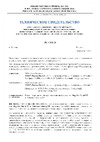 VEBERTON Aisberg (1.27 м, 75 кв.м) VEBAI.127.75 Техническое свидетельство