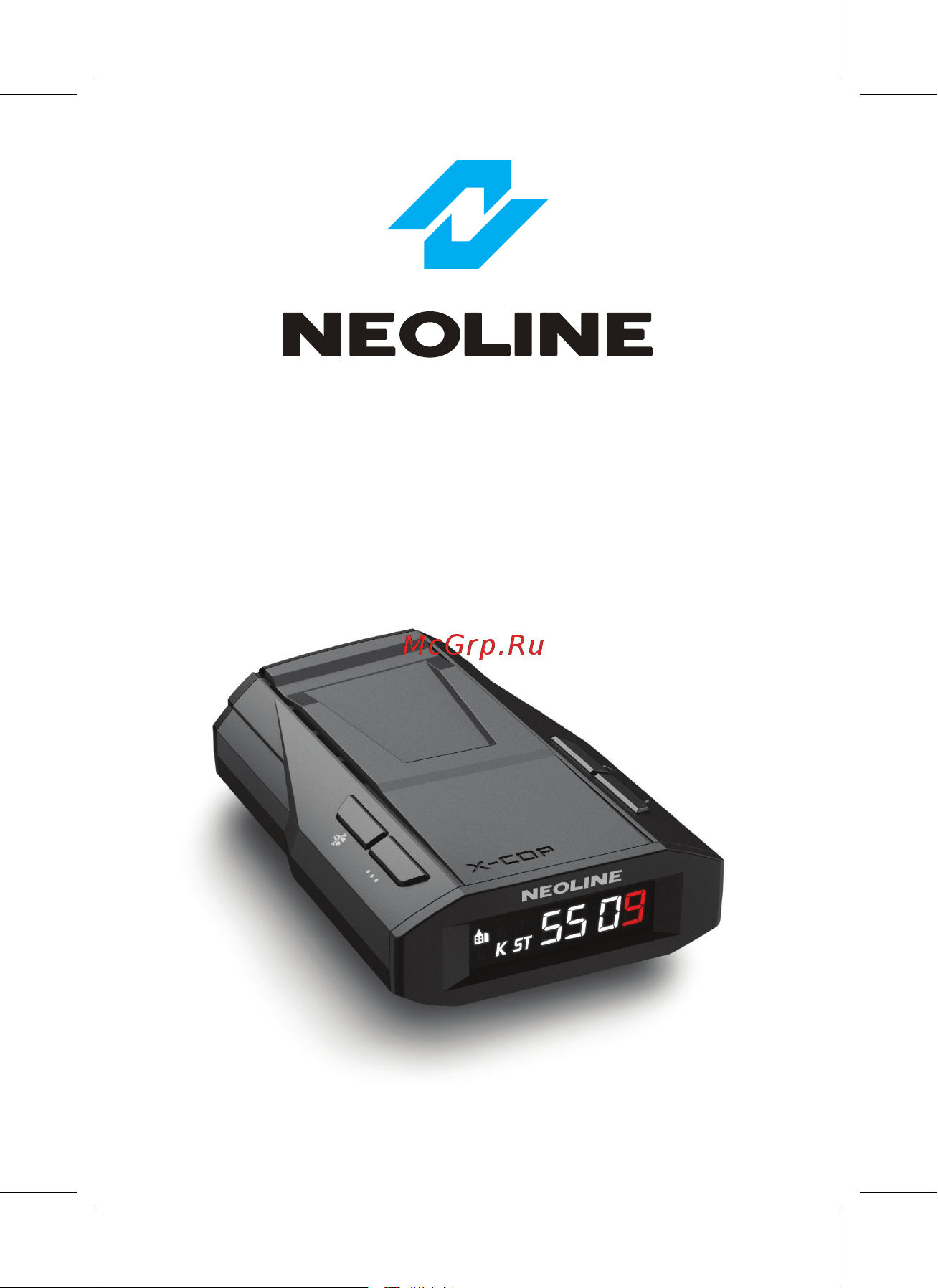 Neoline (14350) X-COP 5900c 8808604005900 Инструкция по эксплуатации онлайн