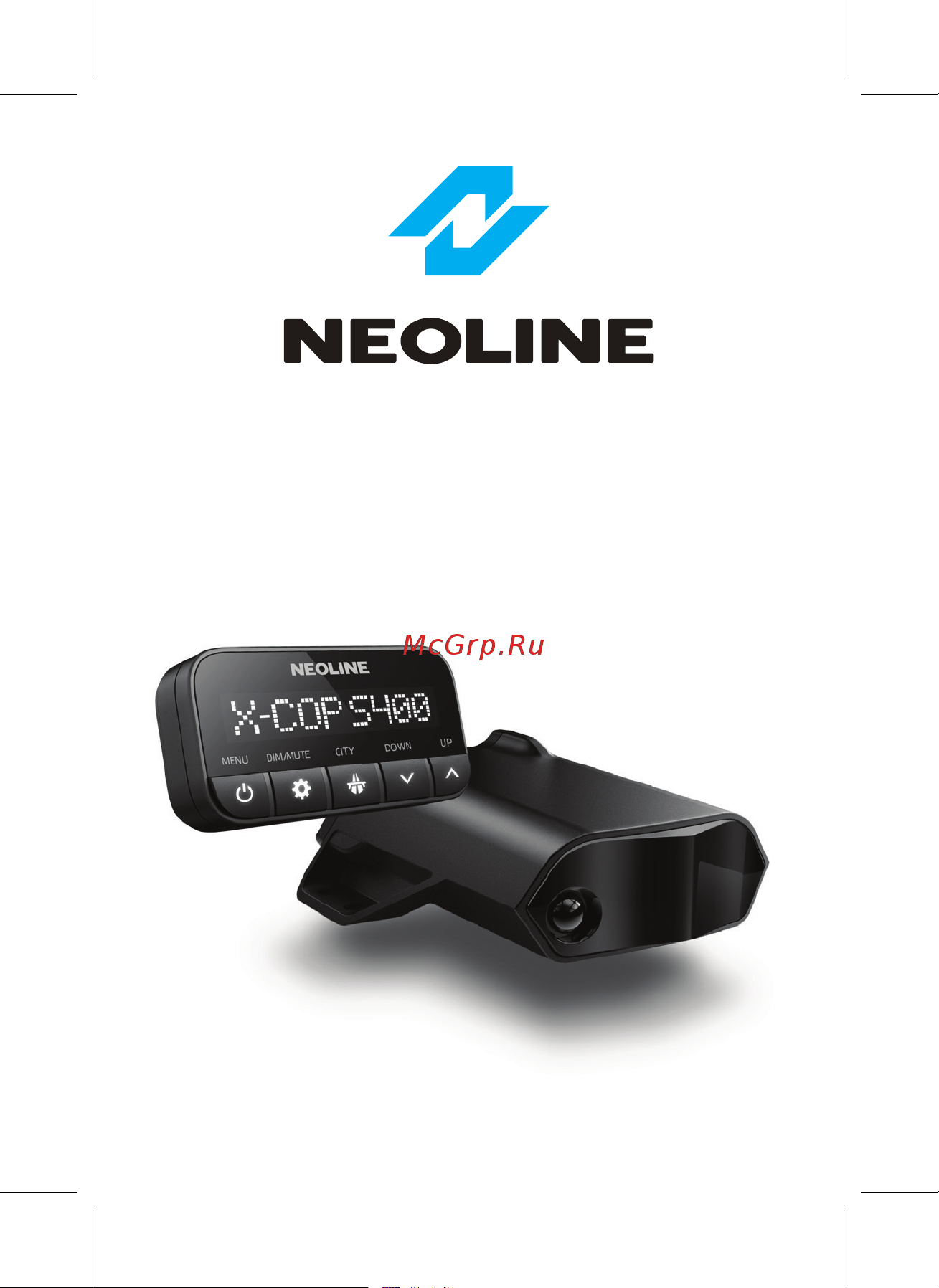 Neoline X-COP S400 8808531956016 8808073200400 Инструкция онлайн
