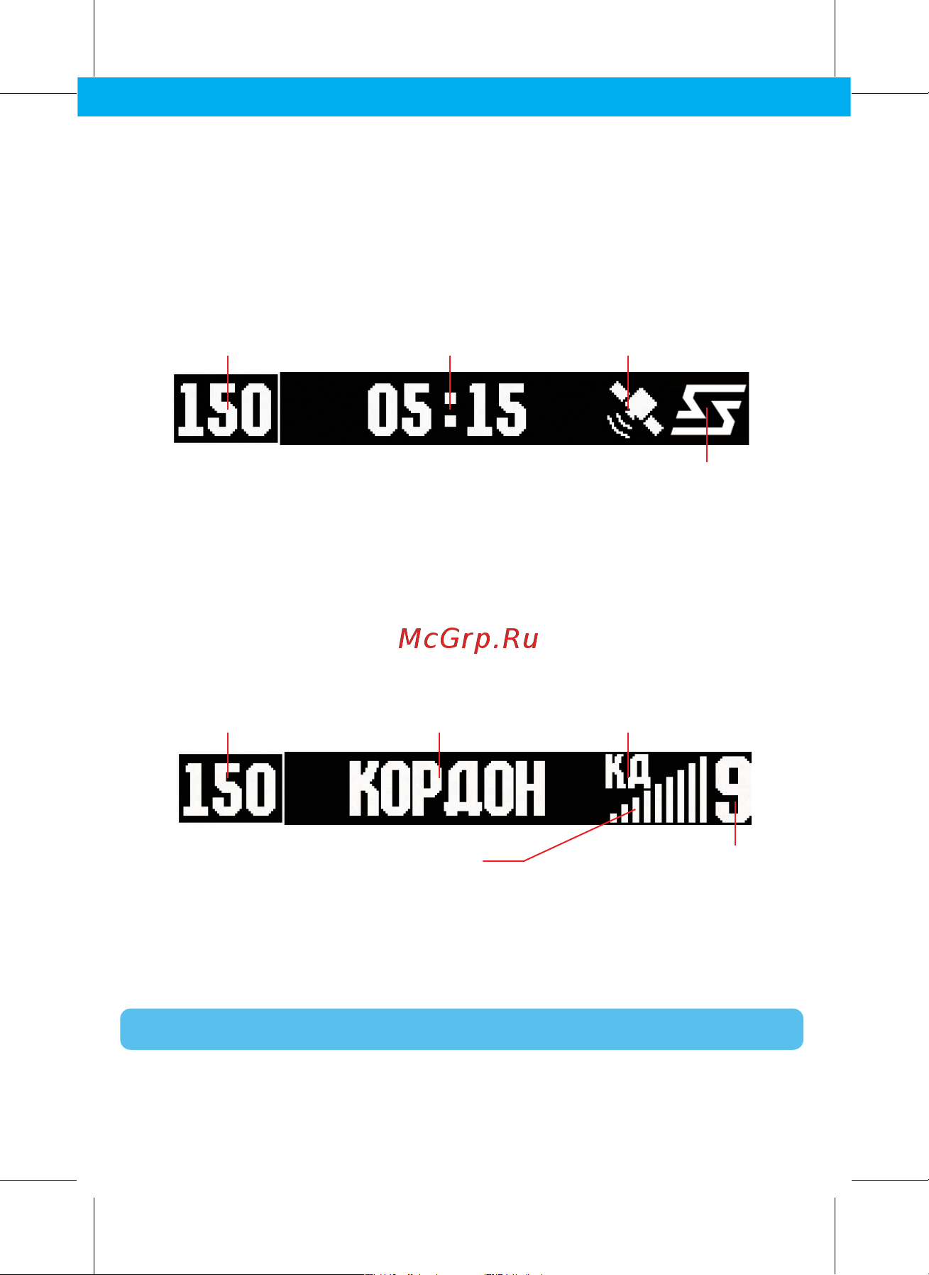Neoline X-COP S400 8808531956016 8808073200400 Инструкция онлайн [14/24] 827195
