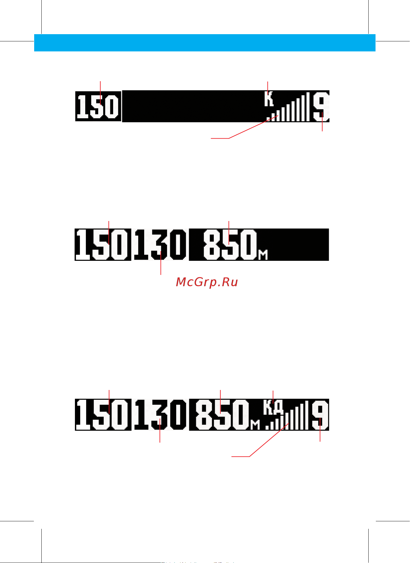 Neoline X-COP S400 8808531956016 8808073200400 Инструкция онлайн [15/24] 827195