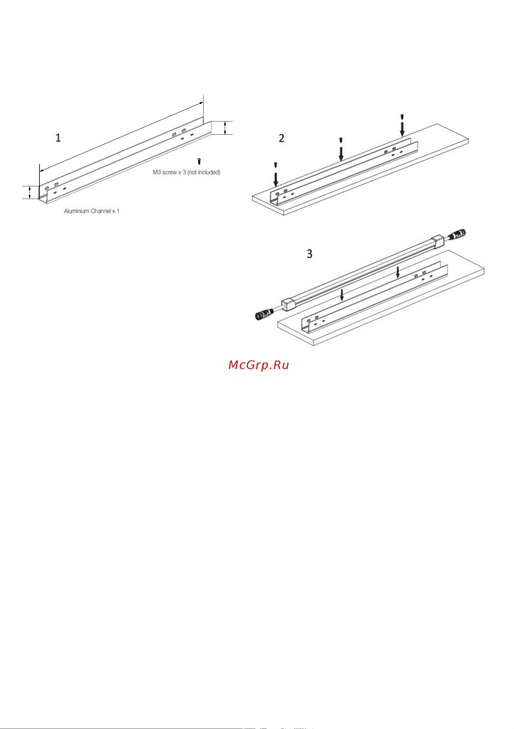 SWG 220В, SMD2835, 120 led/m, 6W/m, зеленая NE-2180-220-6-G-65 Инструкция онлайн [3/3] 827202