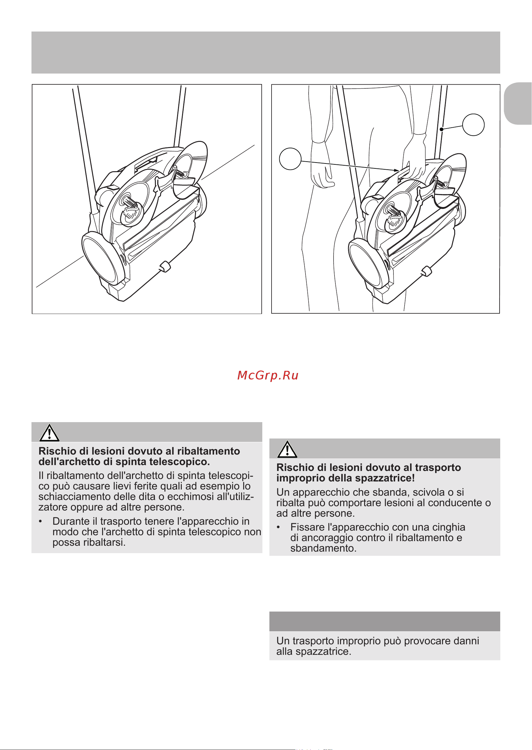 Stiga SWP 355 2W0552511/ST1 Инструкция к STIGA SWP 355 2W0552511/ST1 онлайн [9/200] 827232