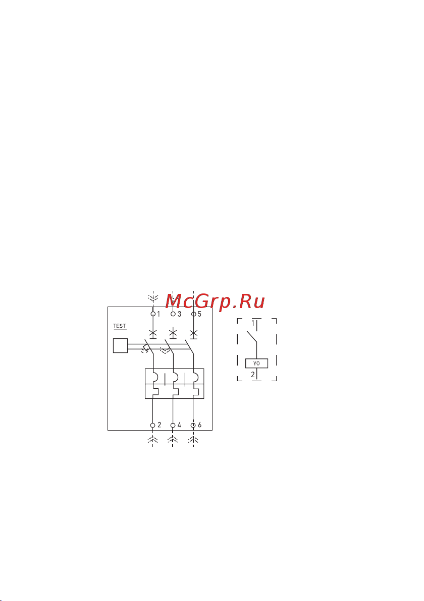 EKF 230В АС ВА-99М 400 mccb99m-400-sht-230ac Инструкция онлайн [10/12] 827263