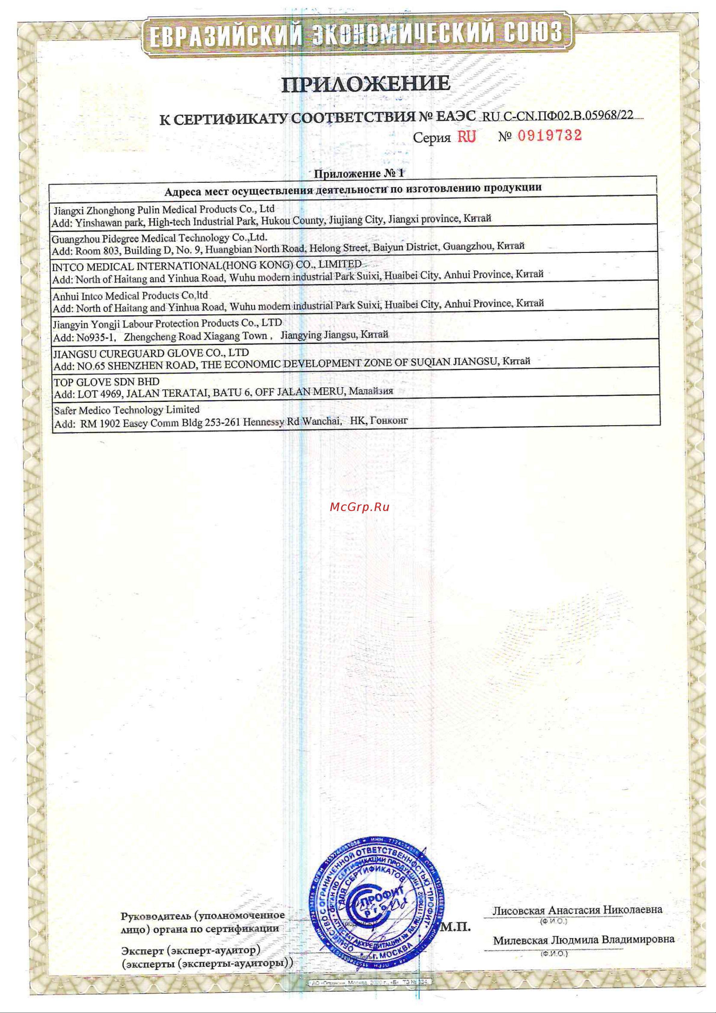 Puretech Neutrino 24 см, М, голубые, 50пар G1052 Сертификат Соответствия онлайн [2/3] 827322