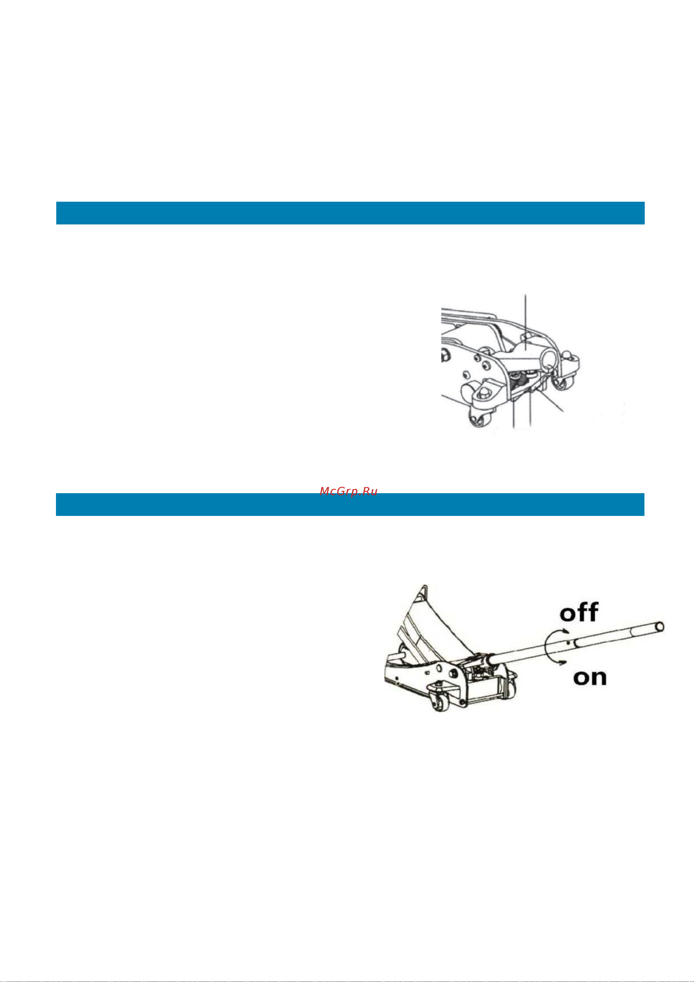 Great Wolf 3,5 т, 95-552 мм GW-035 Инструкция к товару онлайн [3/7] 827339