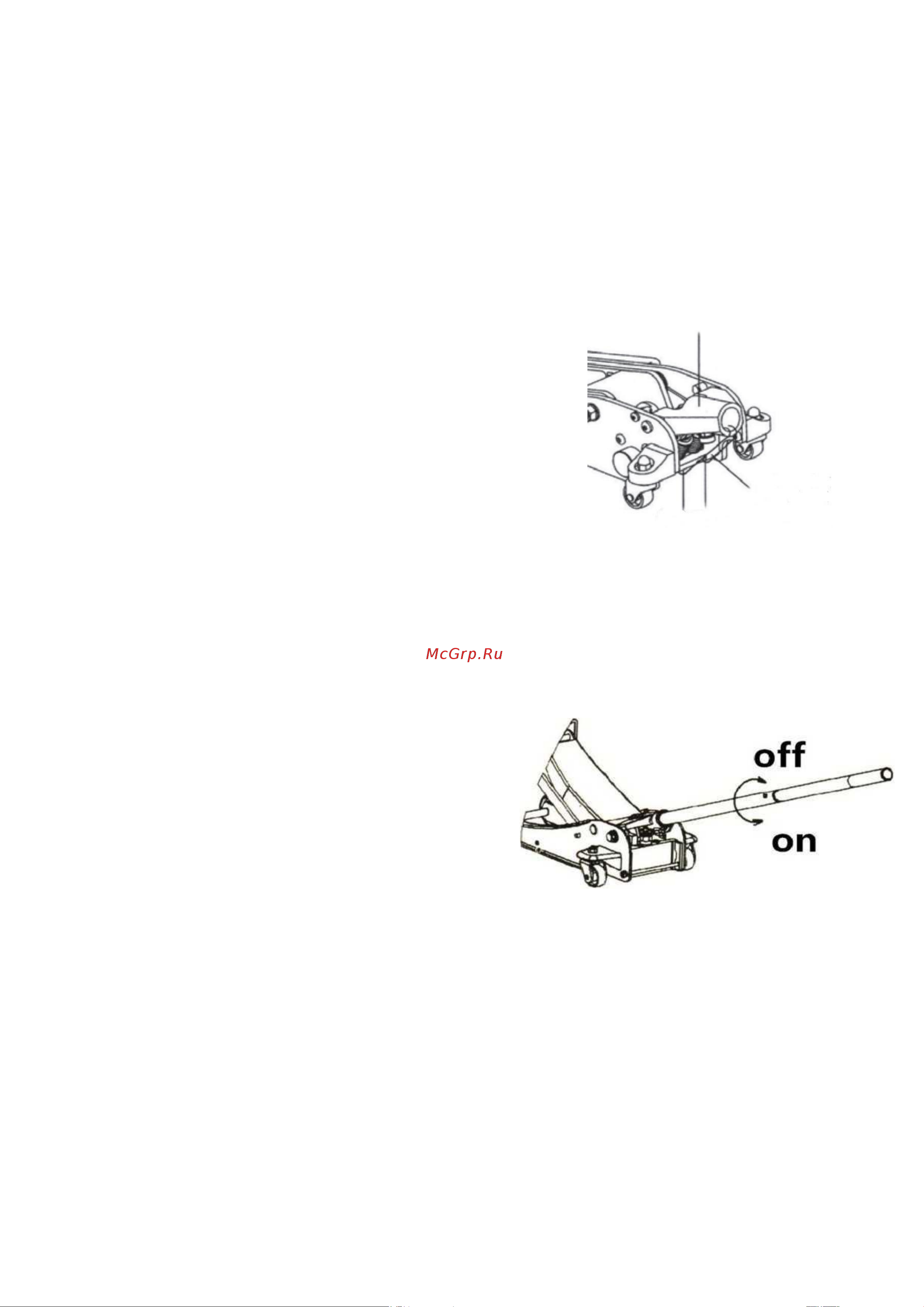 Great Wolf 3 т, 75-500 мм GW-3000 Инструкция к товару онлайн [3/7] 827340