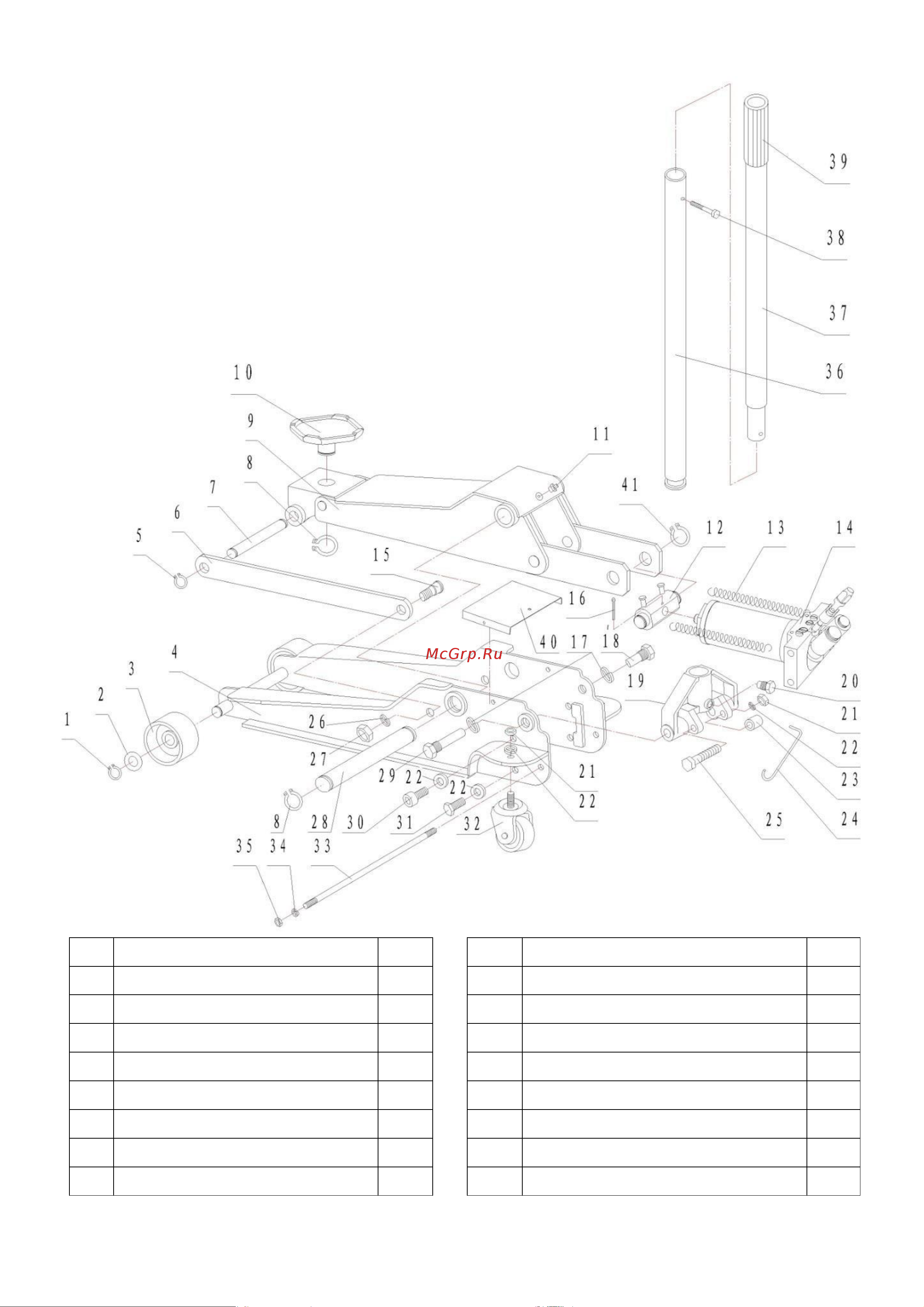 Nordberg N32035 Инструкция онлайн [6/7] 827342