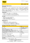 ROX Arctic жестяное ведро 18 кг R029 Спецификация