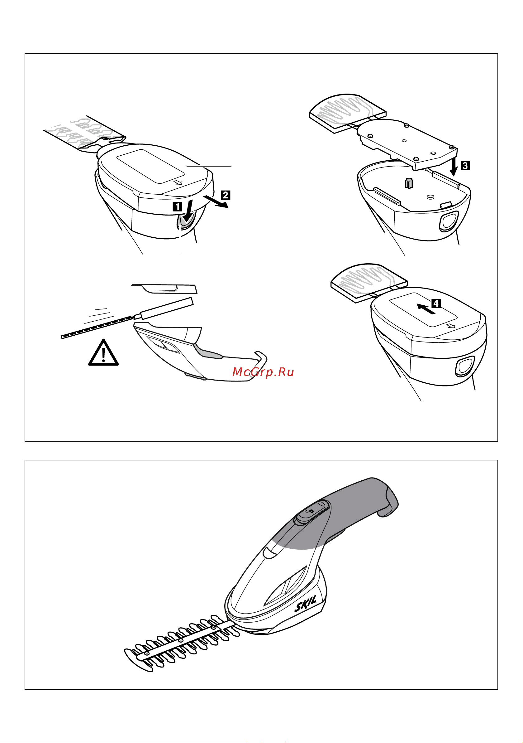 Skil F0150755RA Инструкция к Skil 0755RA F0150755RA онлайн [4/148] 827455