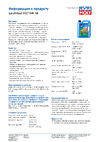 LIQUI MOLY Leichtlauf HC 7 5W-40 SN A3/B4 60л 1384 Инструкция к LIQUI MOLY Leichtlauf HC 7 5W-40 SN A3/B4 1384