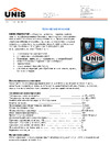UNIS ГИДРОСТОП 5 кг 4607005184740 Техническое описание