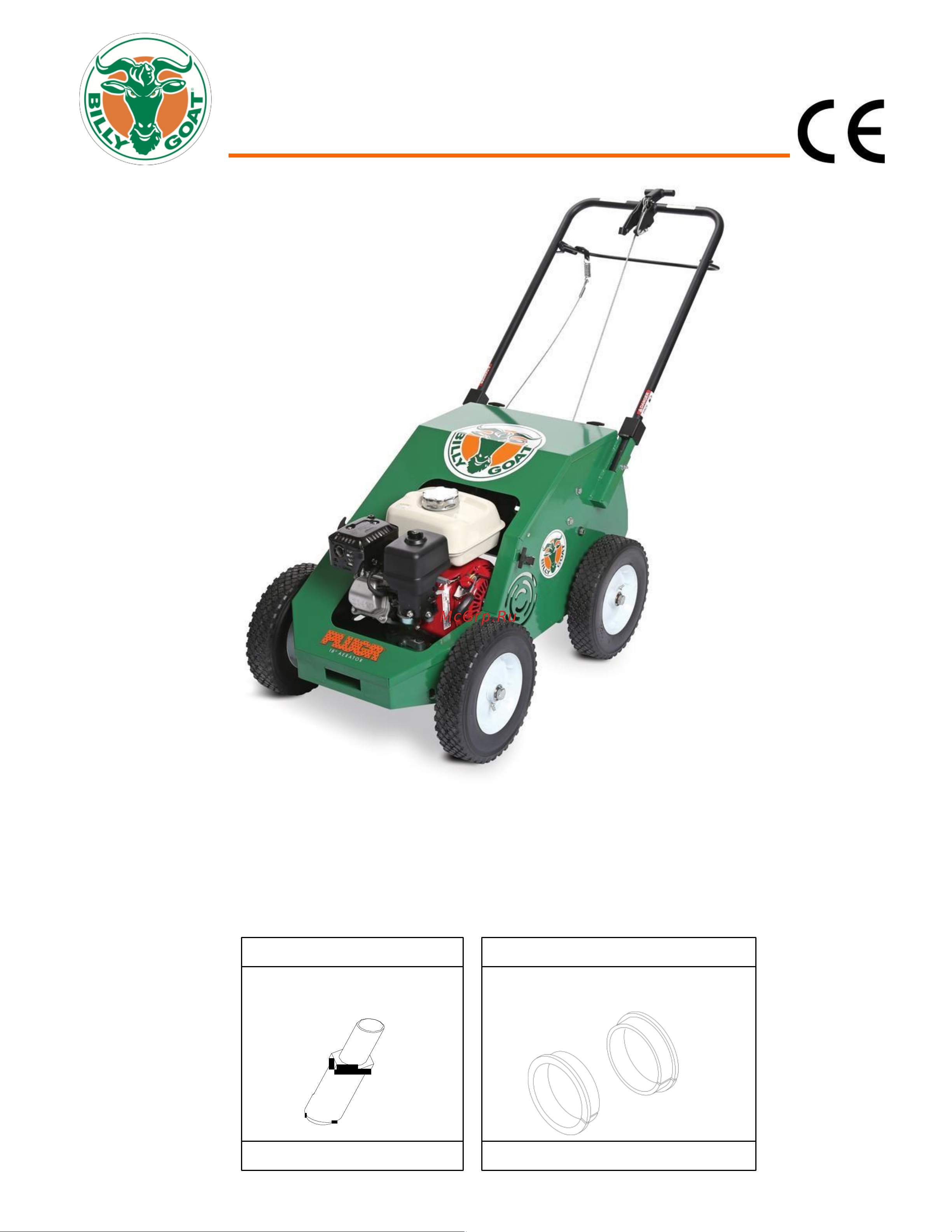 Billy goat PL 1801Н 2000059001698 Инструкция к BILLY GOAT PL 1801H 2000059001698 онлайн