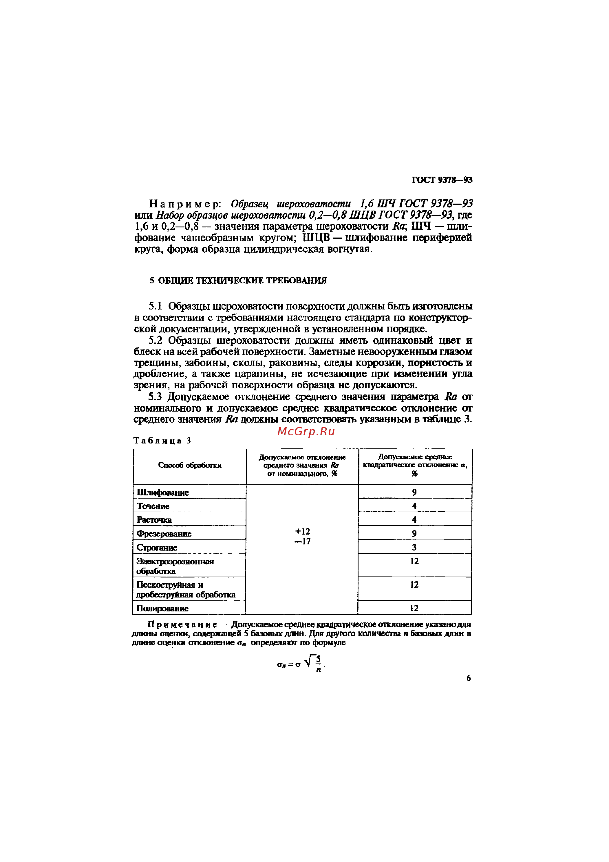 АЛЬФА-НДТ ОШС-ШП Rz80 (с первичной калибровкой) УП-00003064 ГОСТ 9378-93 онлайн [9/12] 827853