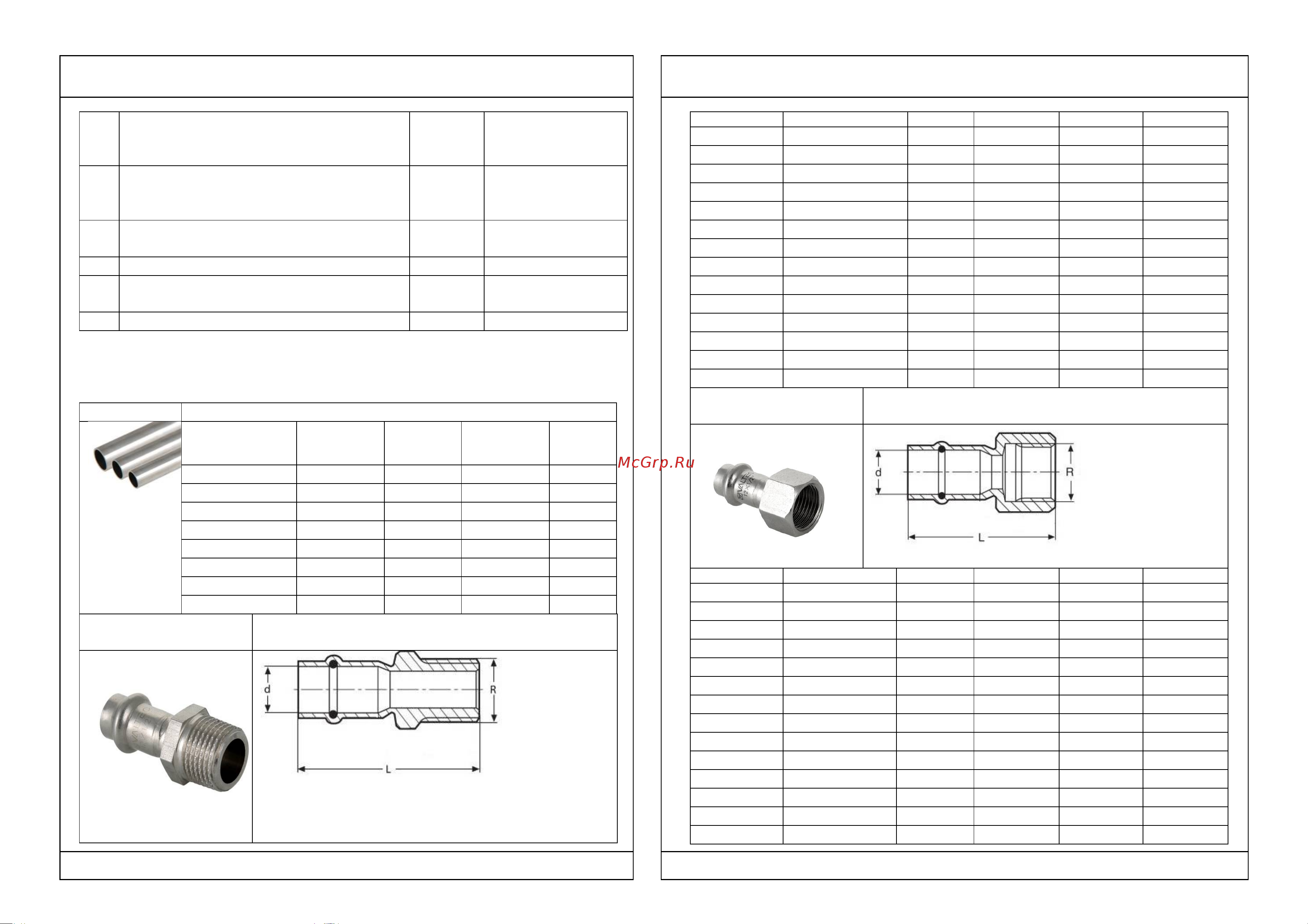Valtec 45 градусов, наружная/наружная, 28ах28а VTi.955.I.452828 паспорт онлайн [2/11] 836340