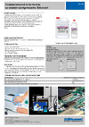 Bitumast «Изопропанол» 1 л/0,78 кг 4607952907904 Информационный лист