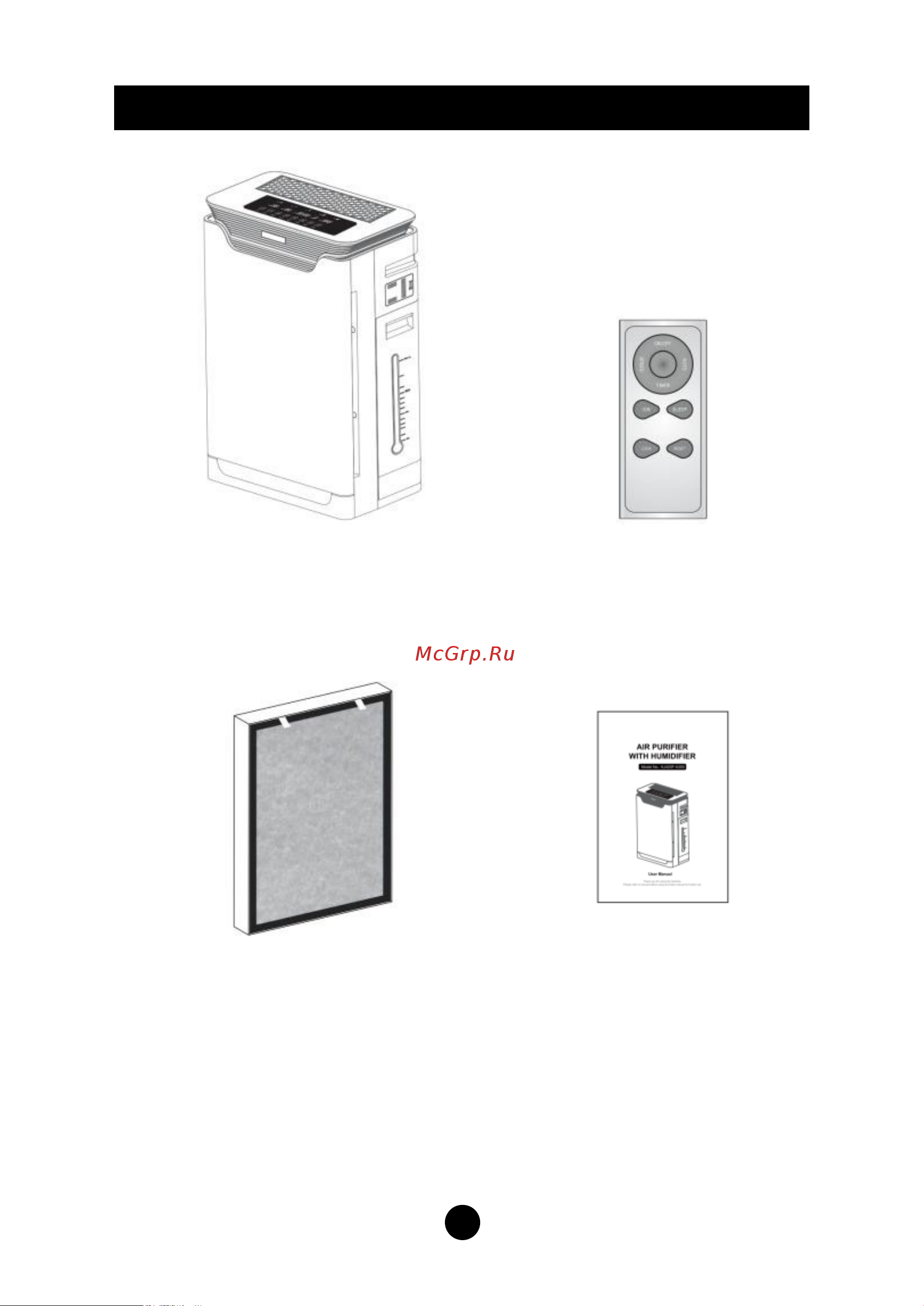 SmartWay Smart Wi-Fi KJ420F-A350 Инструкция к товару онлайн [6/12] 828022