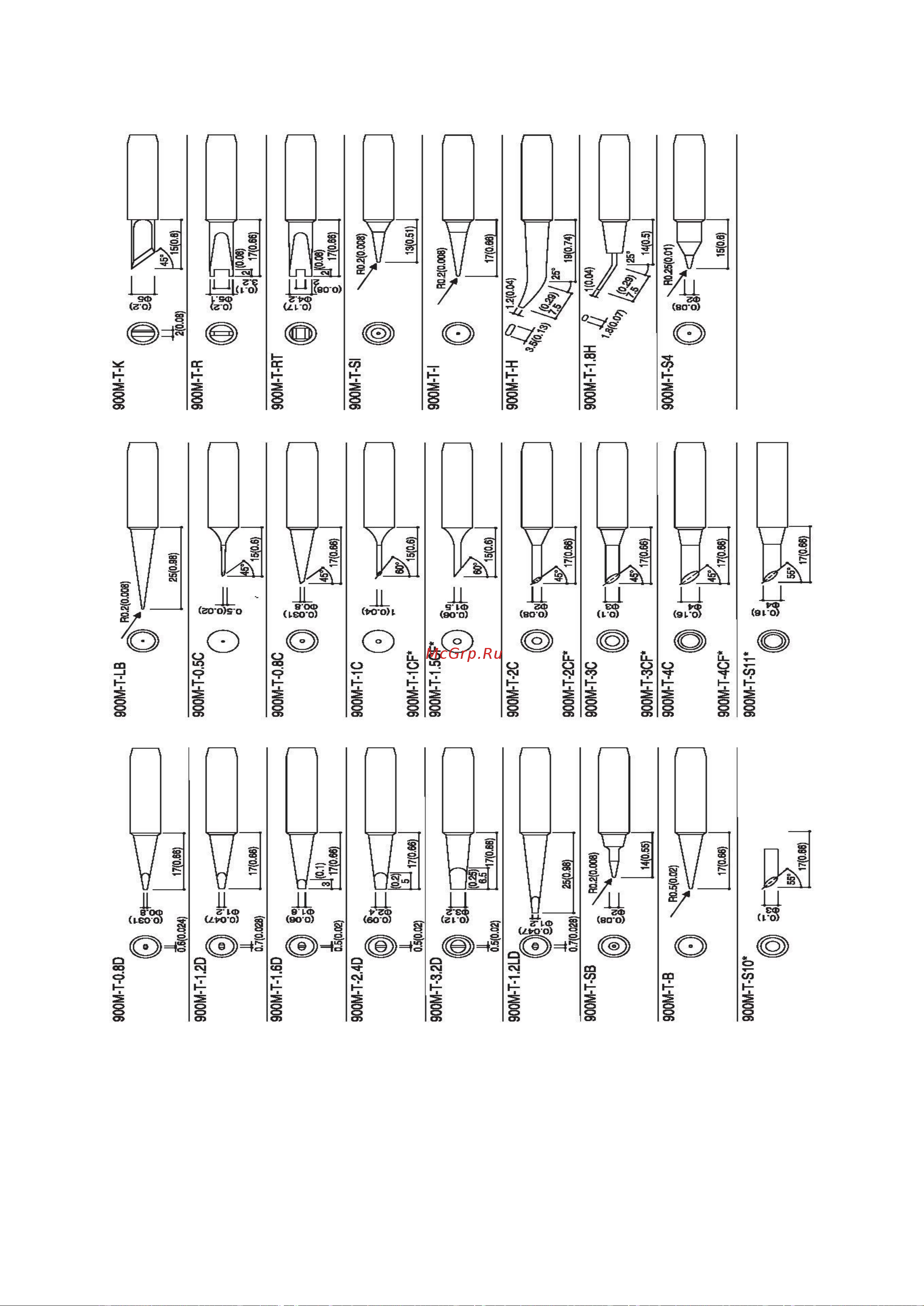 ATTEN 80 Вт (220В) ST-80 Инструкция по эксплуатации онлайн [13/16] 852339