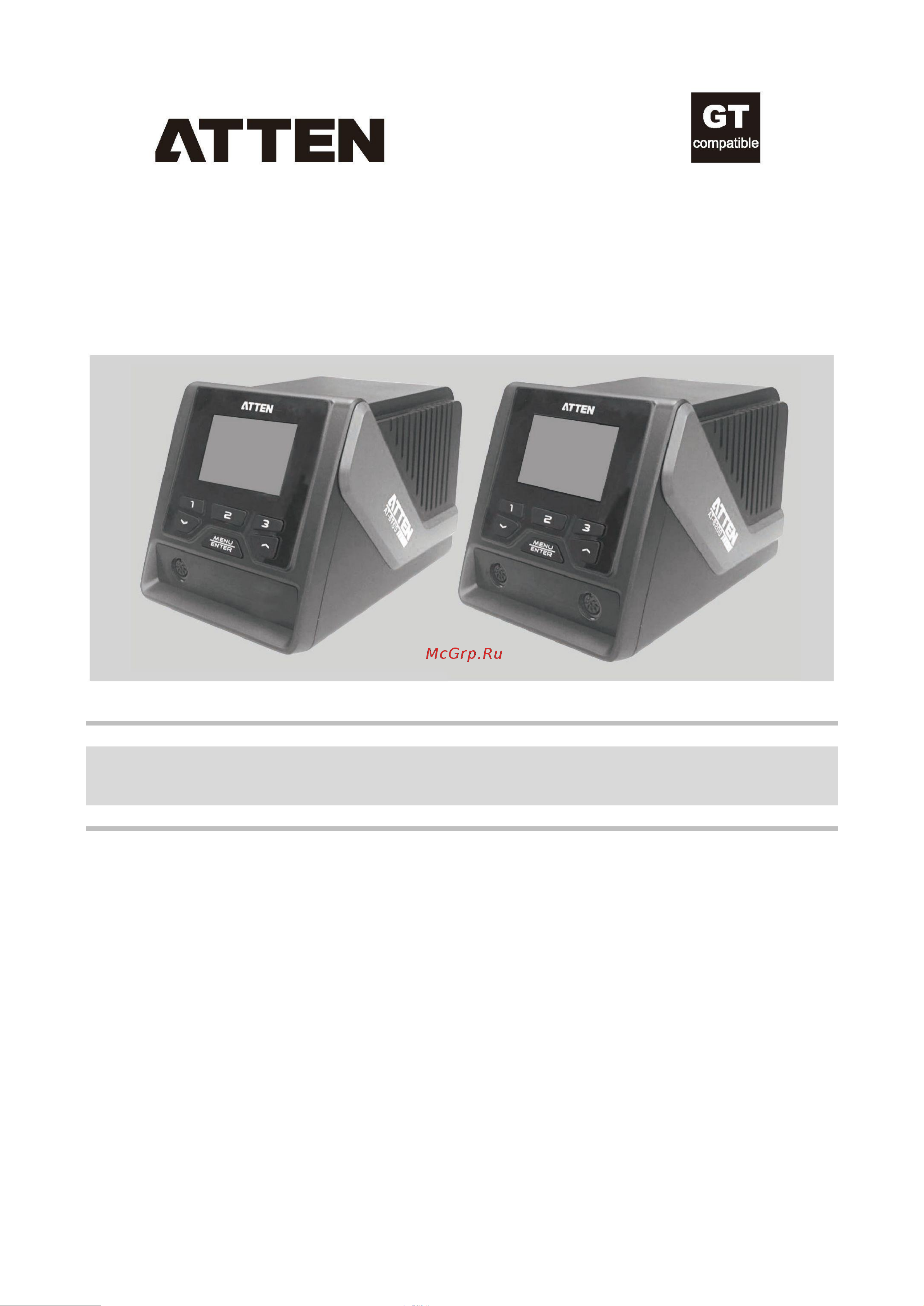 ATTEN GT-Y130 150 Вт GT-6150 Инструкция по эксплуатации онлайн