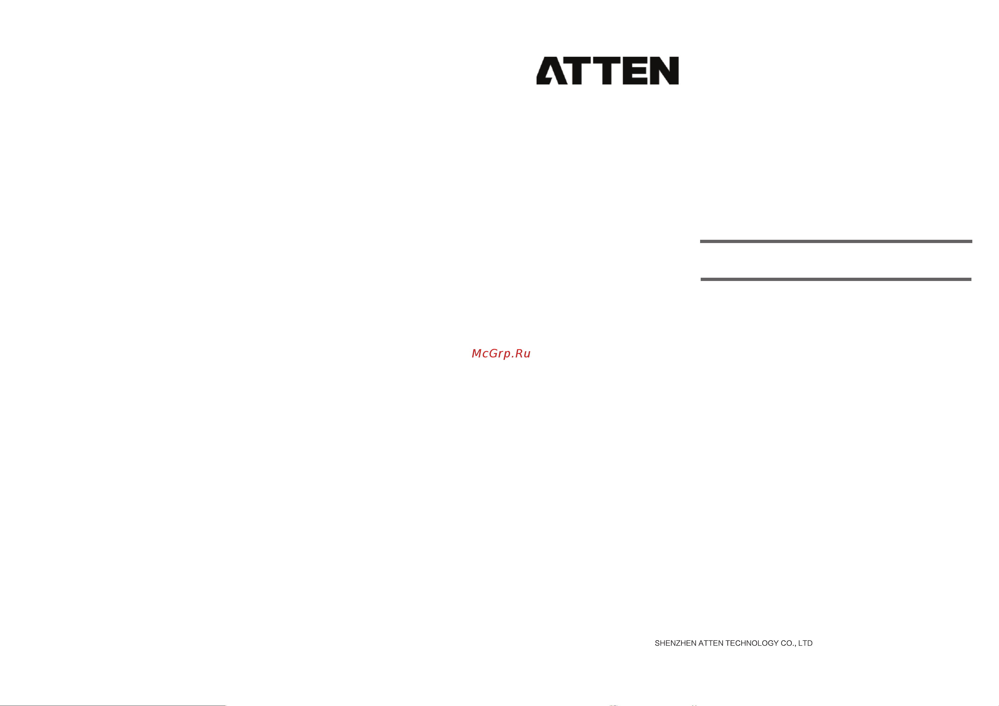 ATTEN (аналоговый) 160 Вт ST-1101 Инструкция по эксплуатации онлайн