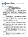 GOODHIM Prof 1G 1 группа, 10л, готовый раствор 29249 Инструкция к товару