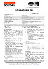 Soudal Соудафоам ФР 132780 Инструкция к товару