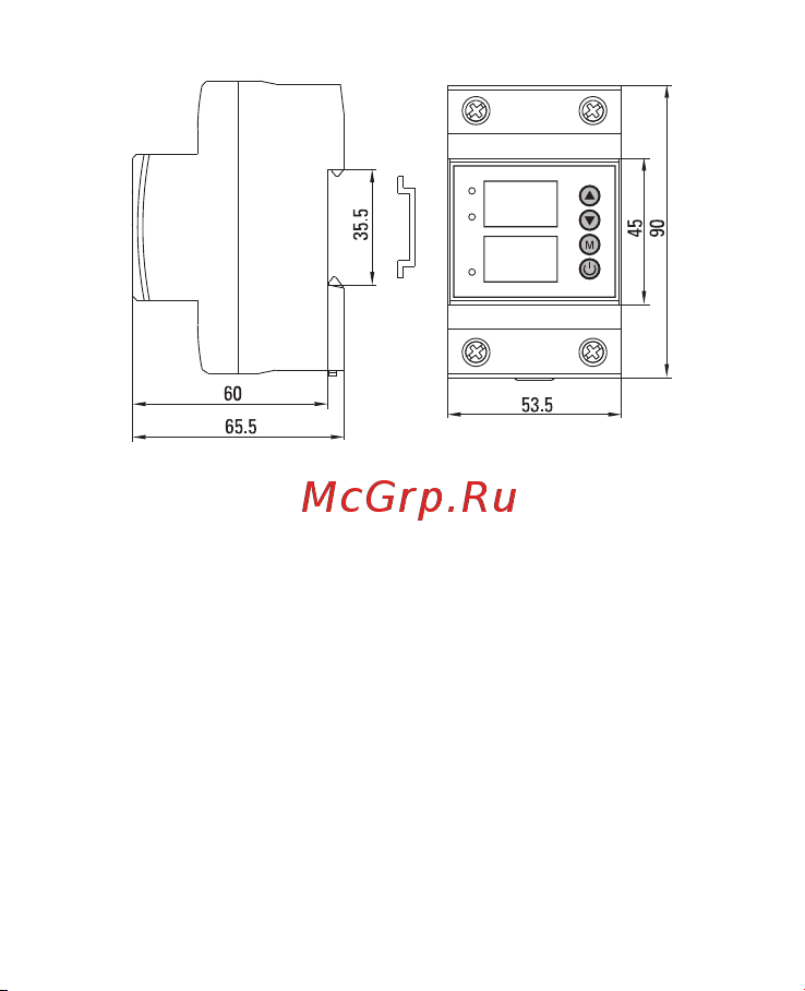 EKF PROxima ОМ-14 rel-pl-14 Инструкция к товару онлайн [10/12] 828420