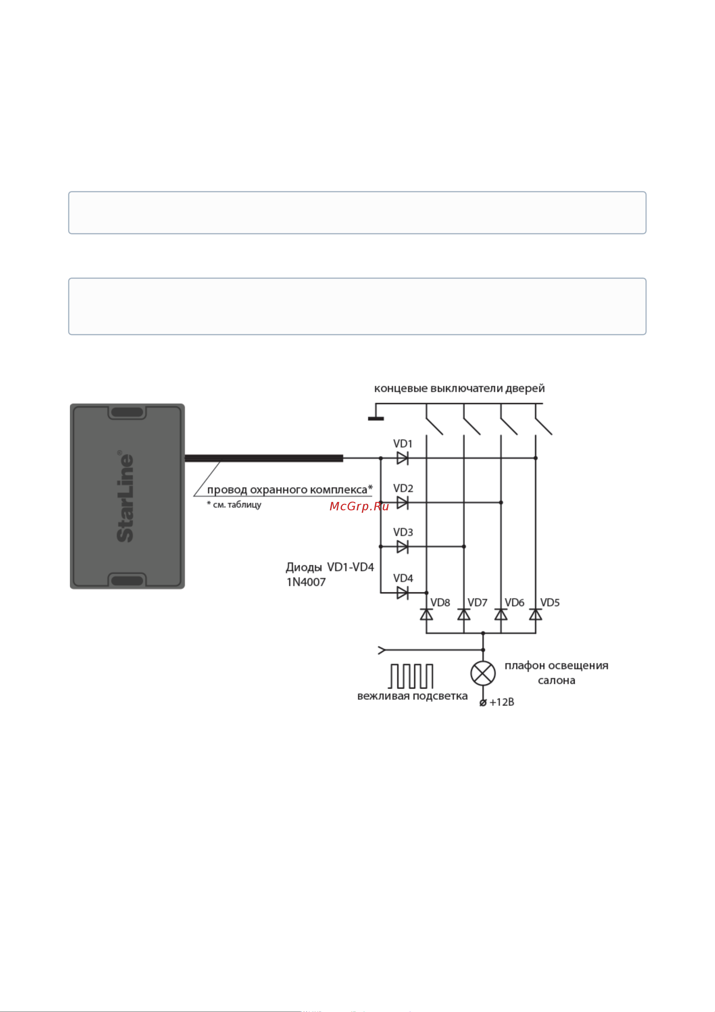 Starline E96 v2 BT 2CAN+4LIN 2SIM GSM-GPS 4003166 Инструкция по эксплуатации онлайн [141/289] 828454