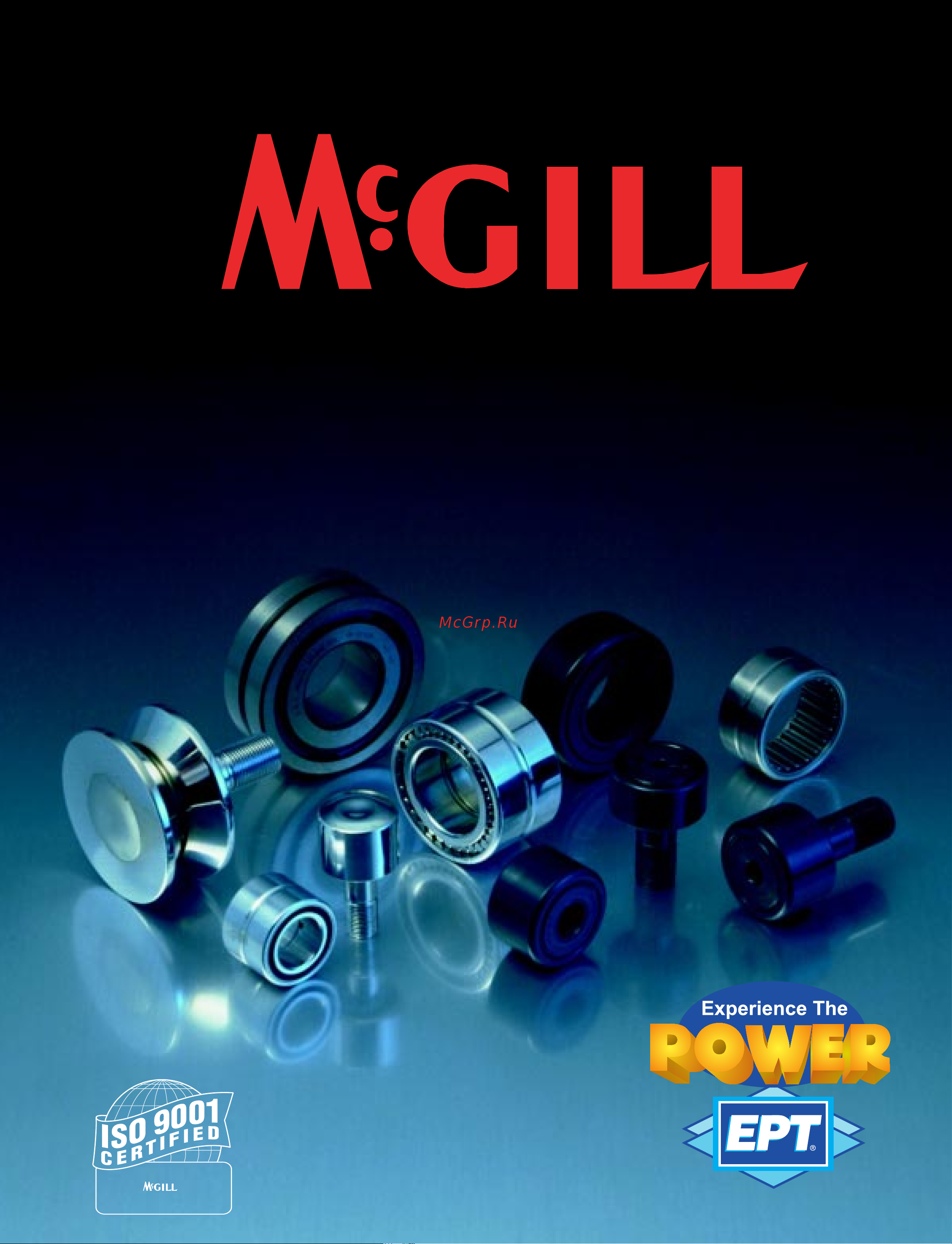 McGill CF-2-SB Инструкция онлайн