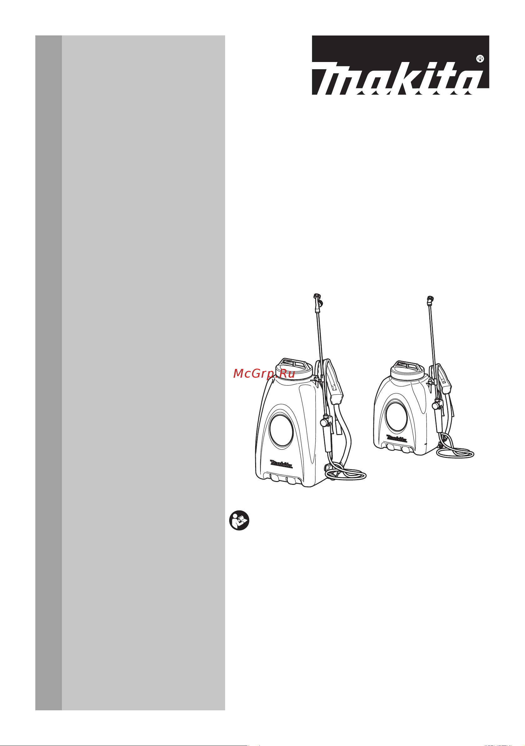 Makita DVF154Z Инструкция к Makita DVF154Z онлайн