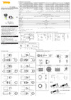 Lanbao PSS-BC40DNBR-E2 07-00036740 Паспорт