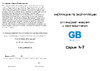 GEOBOND N7-36 100004 Инструкция к товару