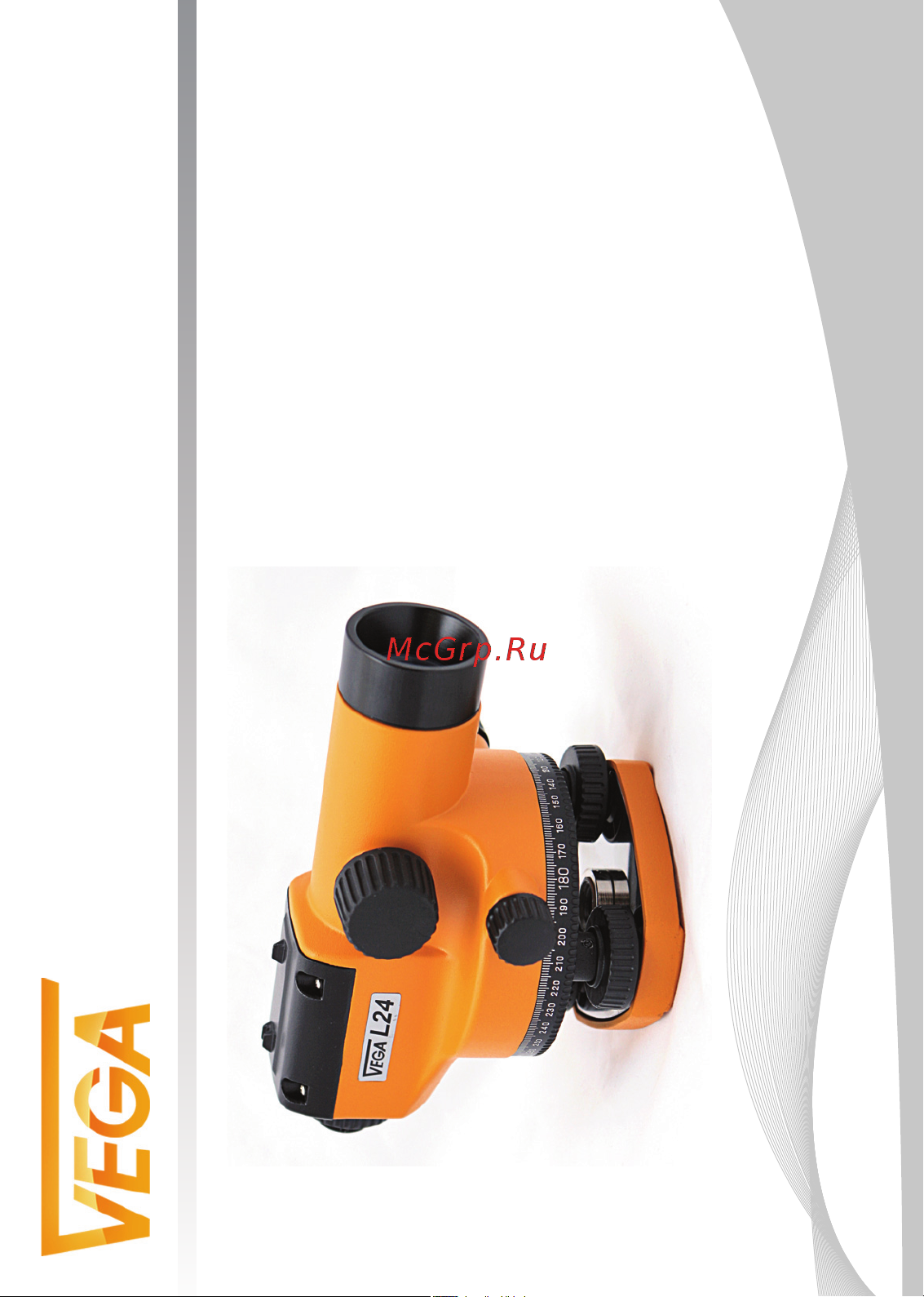 Sokkia VEGA L24 VEGA-L24 Инструкция к товару онлайн
