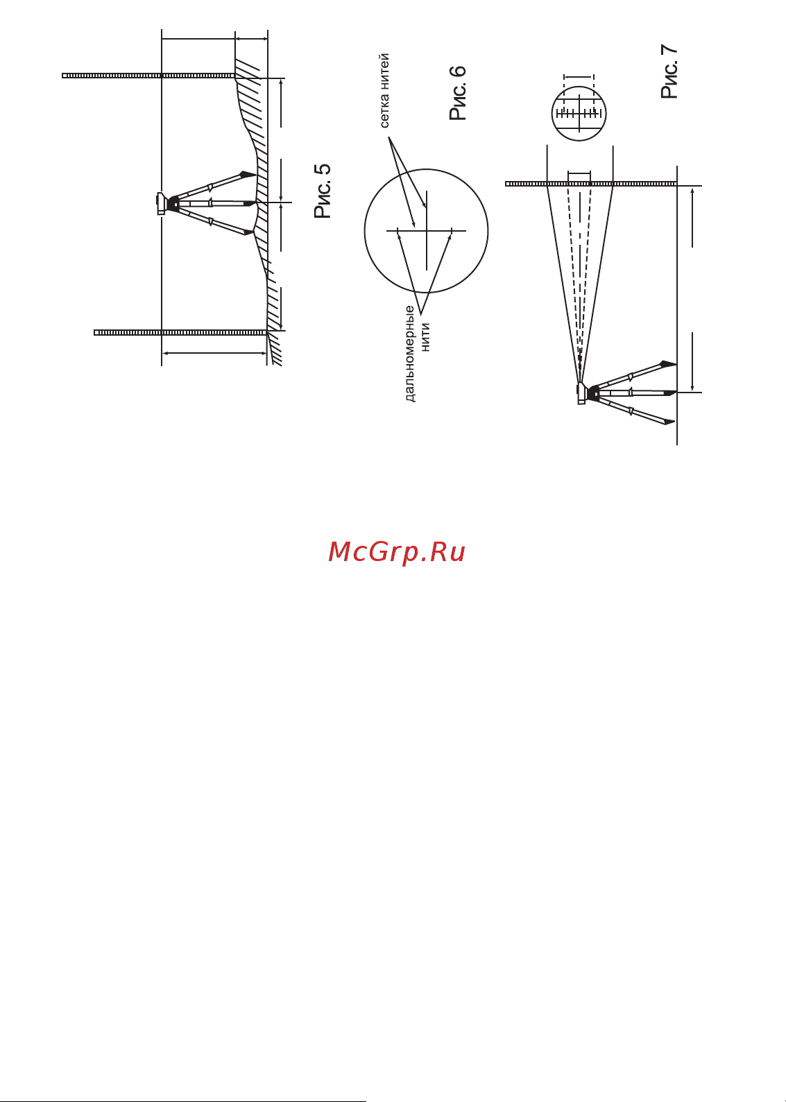 Sokkia VEGA L24 VEGA-L24 Инструкция к товару онлайн [7/12] 828748