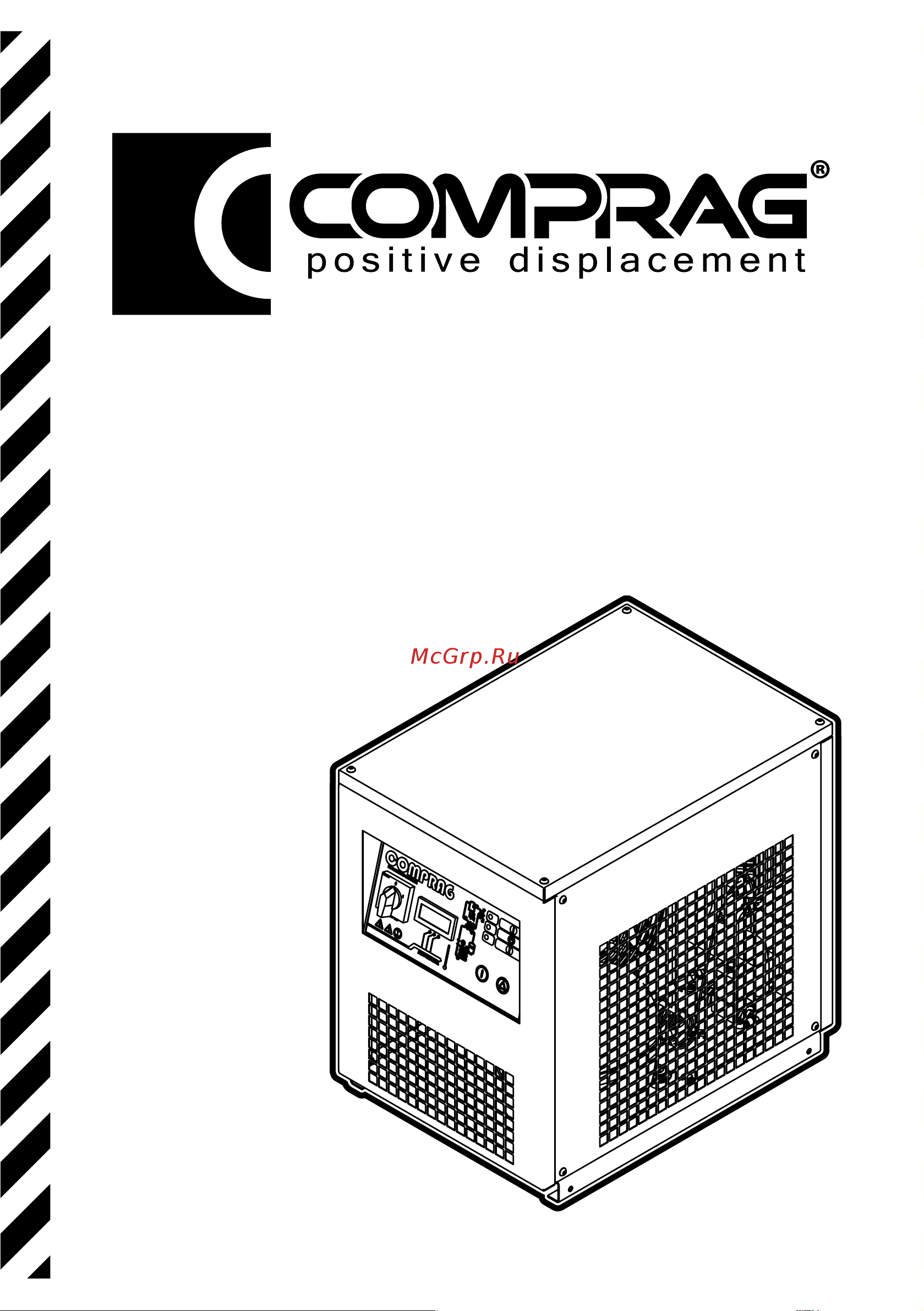 Comprag 14310005 Инструкция онлайн