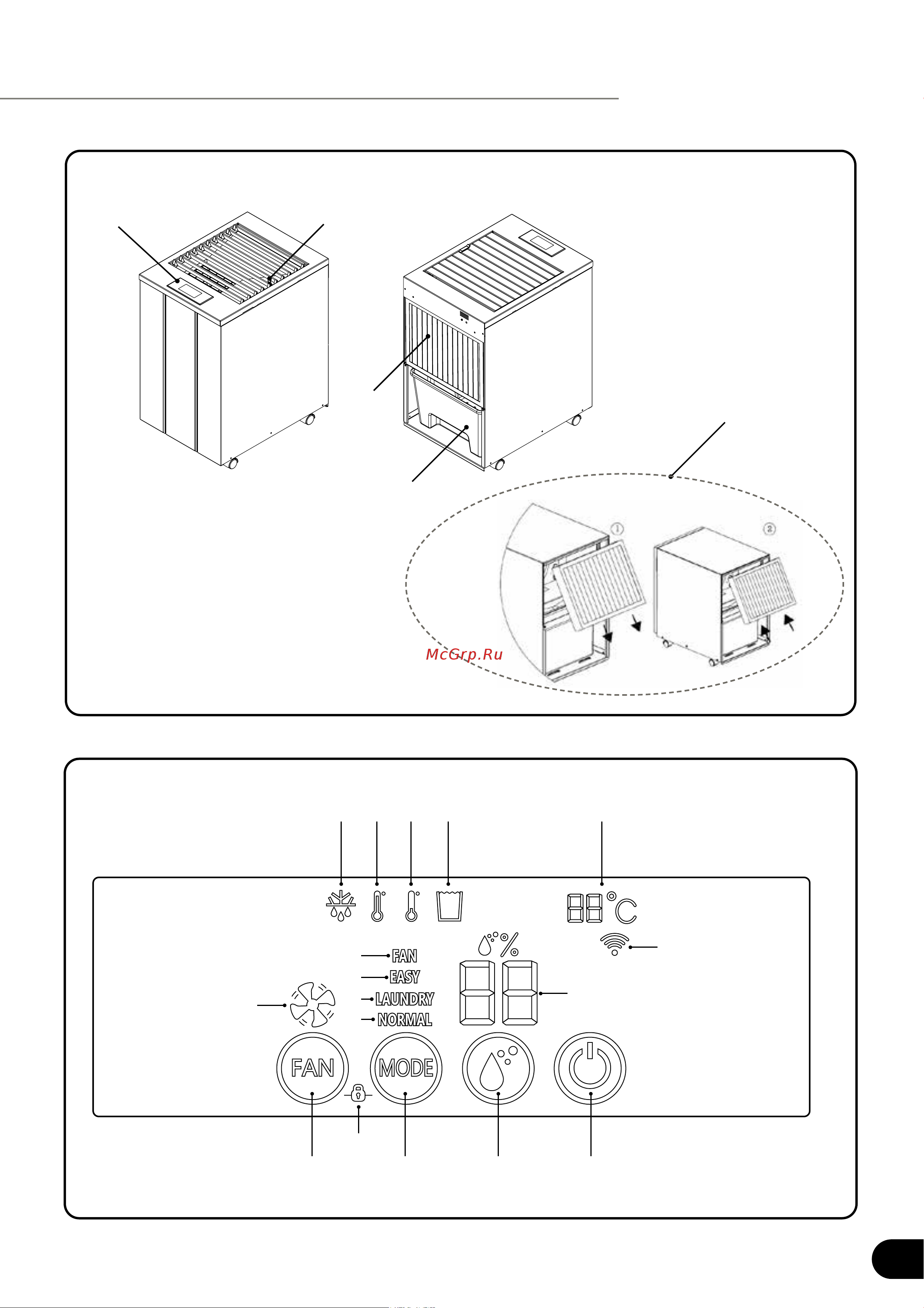 Woods Швеция LD40 Инструкция по эксплуатации.pdf онлайн [4/10] 828943