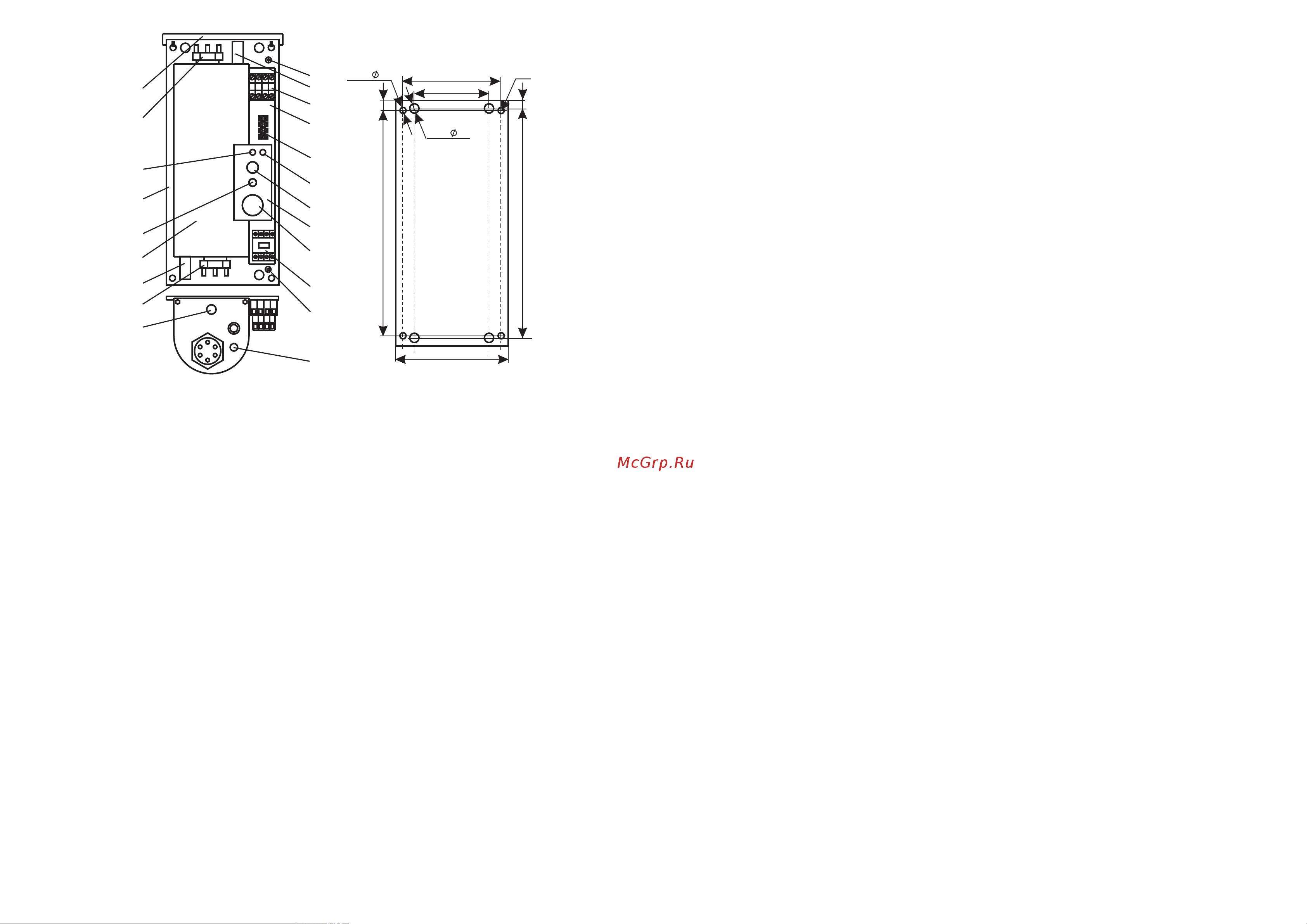 Thermotrust ST-9/220В 11725 Инструкция к Thermotrust ST-9 11725 онлайн [4/10] 829047