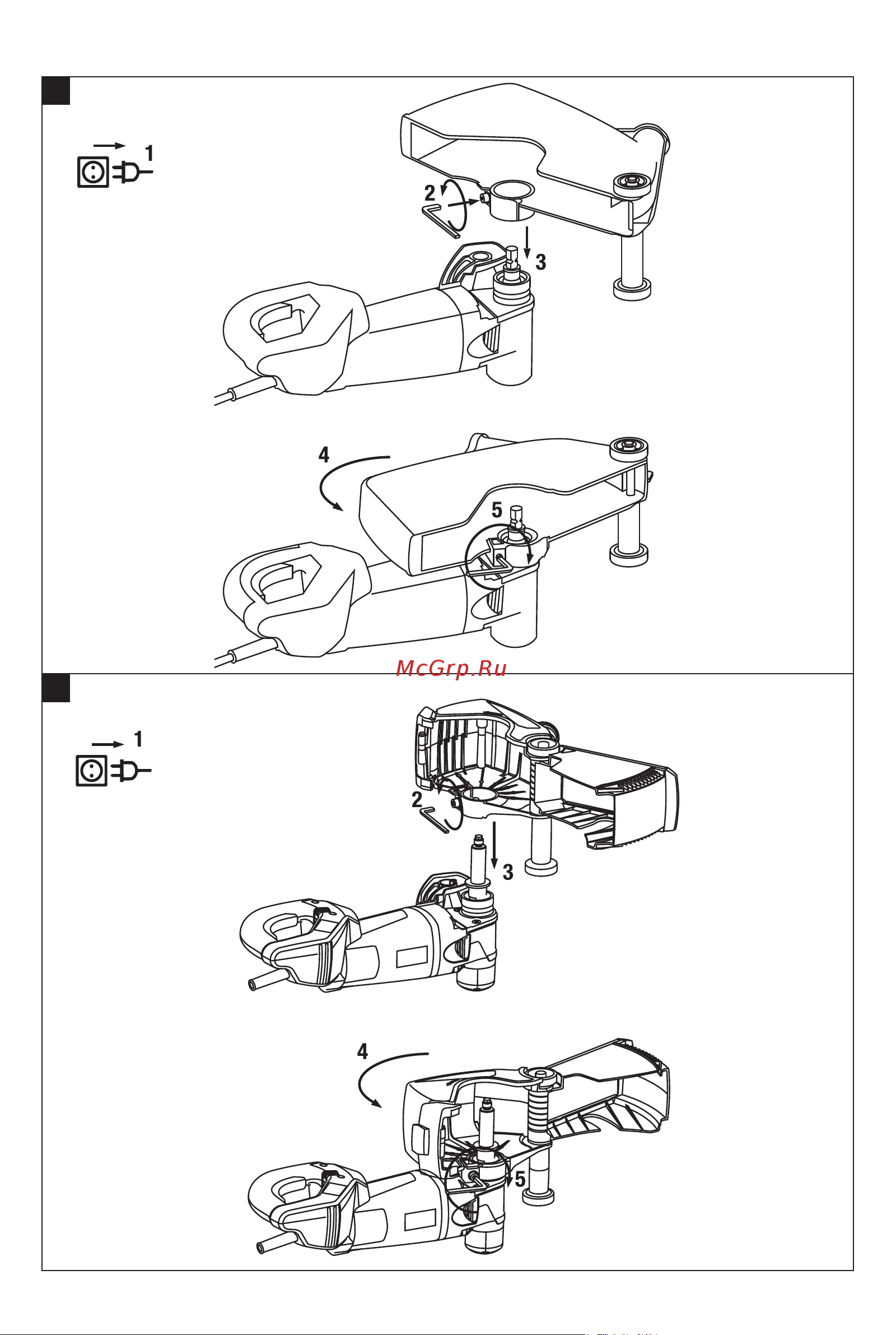 Hilti DCH 230 2007634 Инструкция к товару онлайн [5/26] 829118