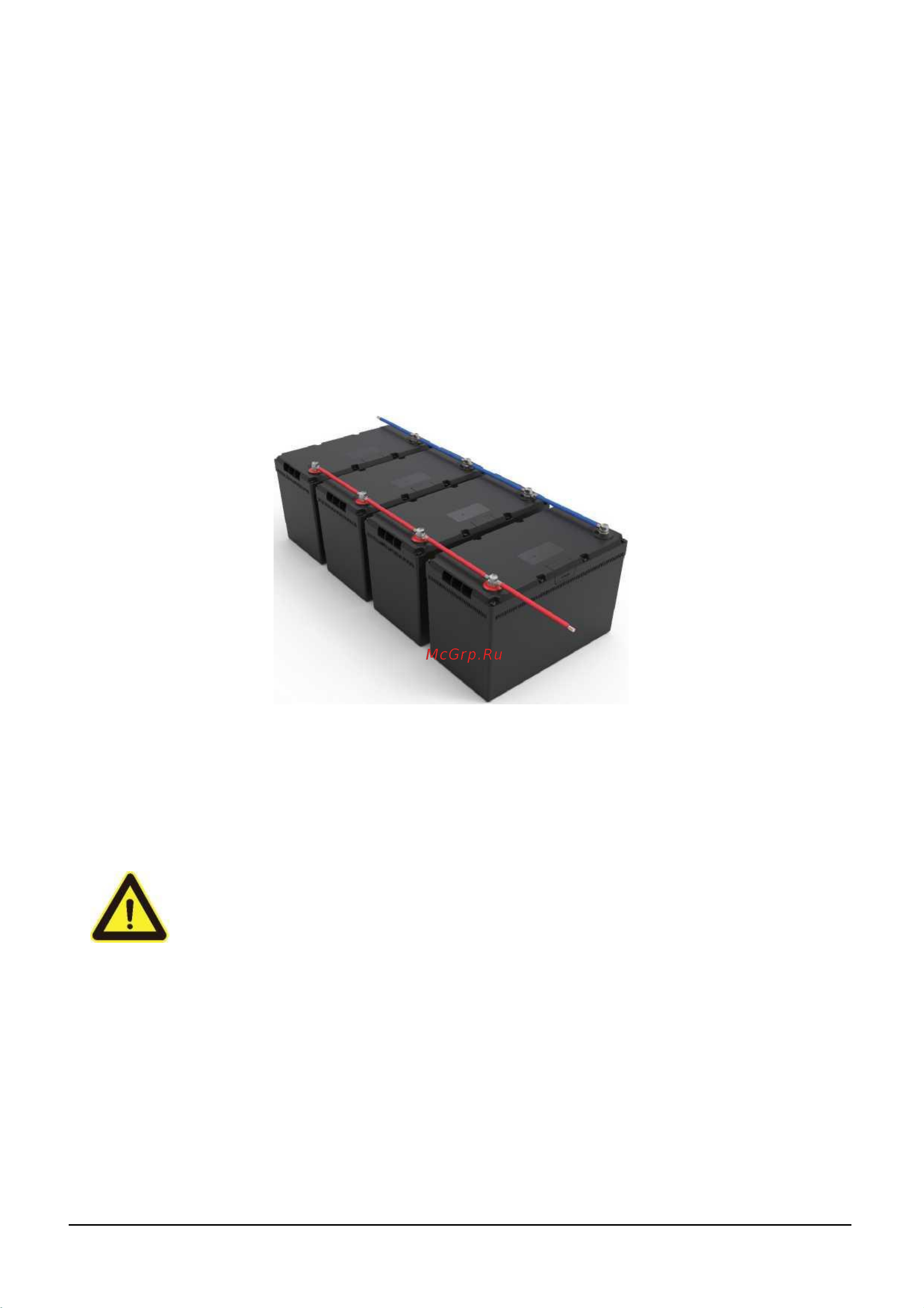 Ritar R-LFP25.6V50AH Инструкция онлайн [11/19] 829182